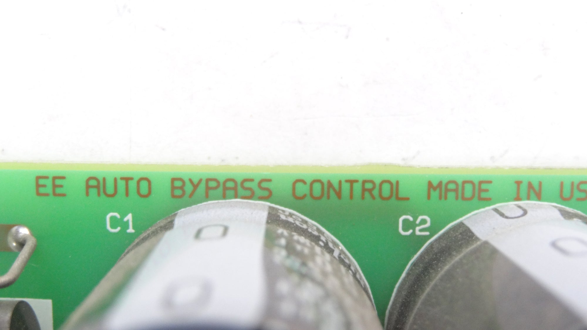 Exide / Powerware bypass control board 