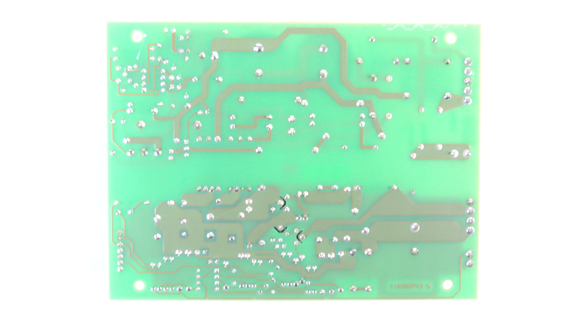 Exide / Powerware bypass control board 