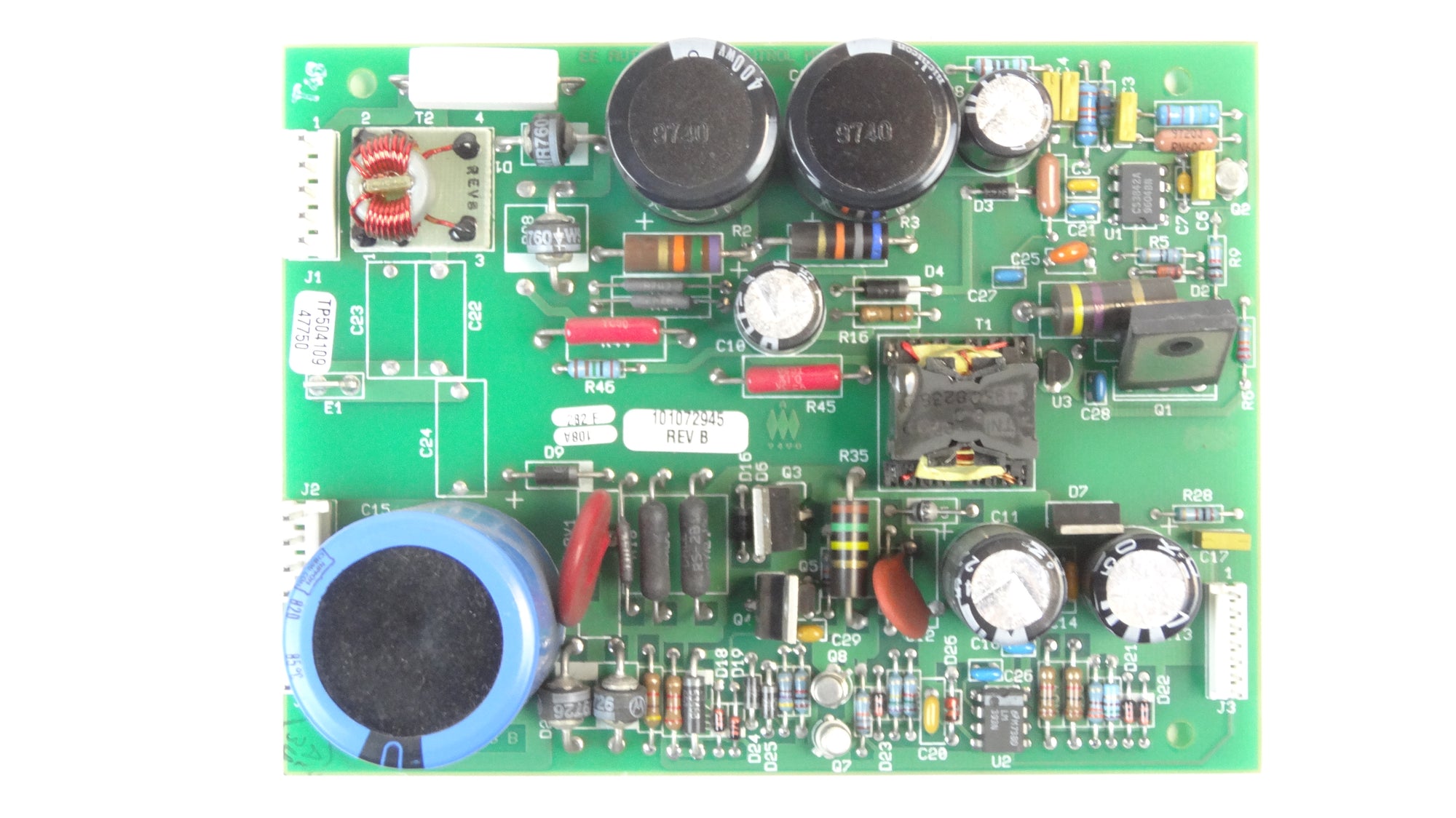 Eaton Powerware Control board