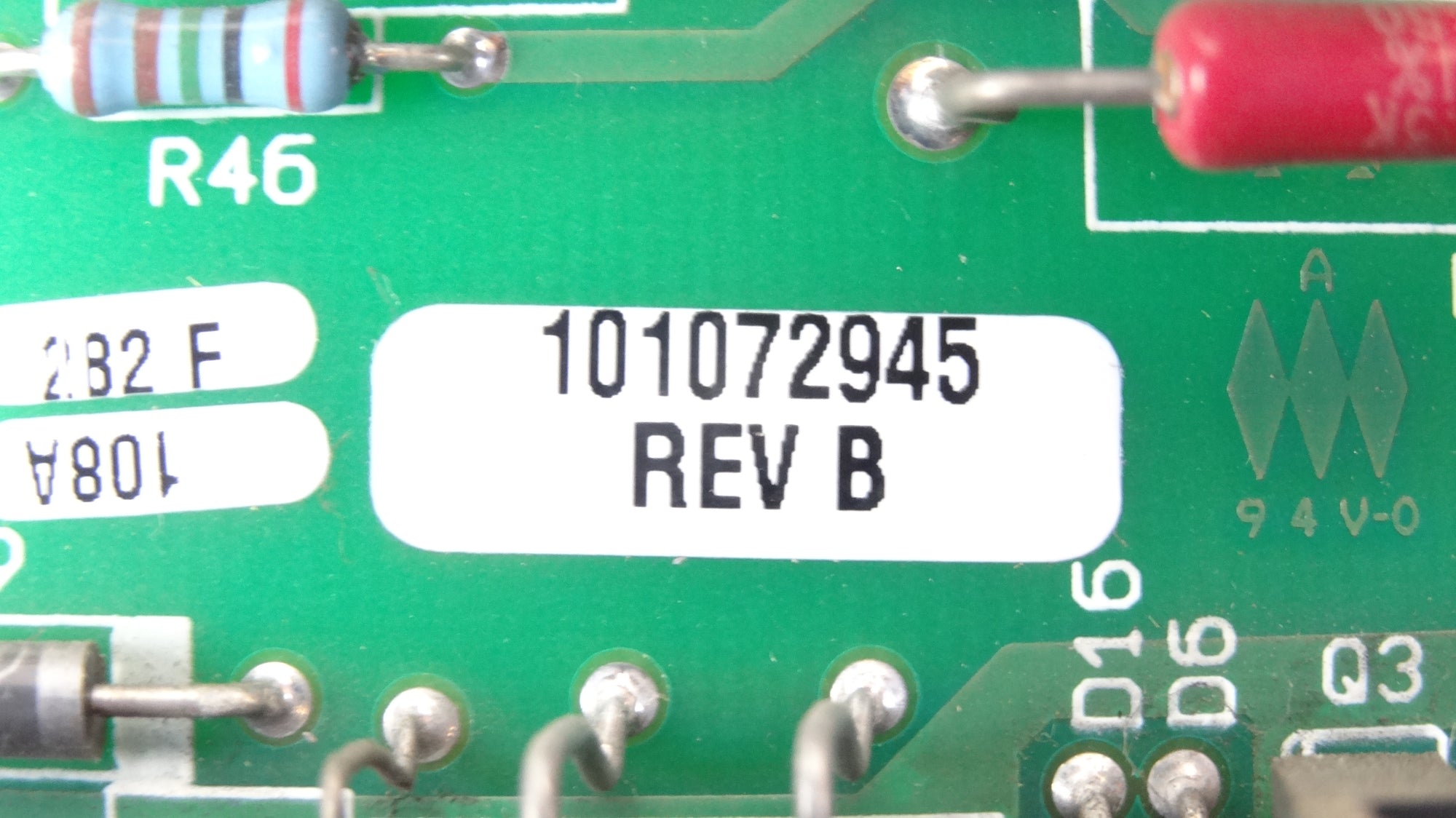 Eaton Powerware Control board