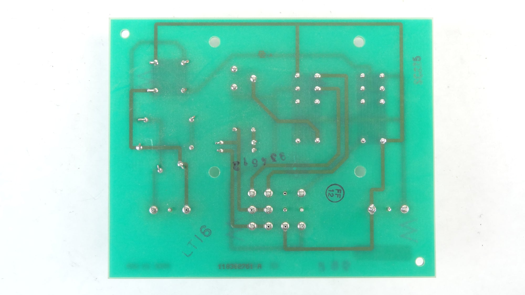 Exide / Powerware assembly board 