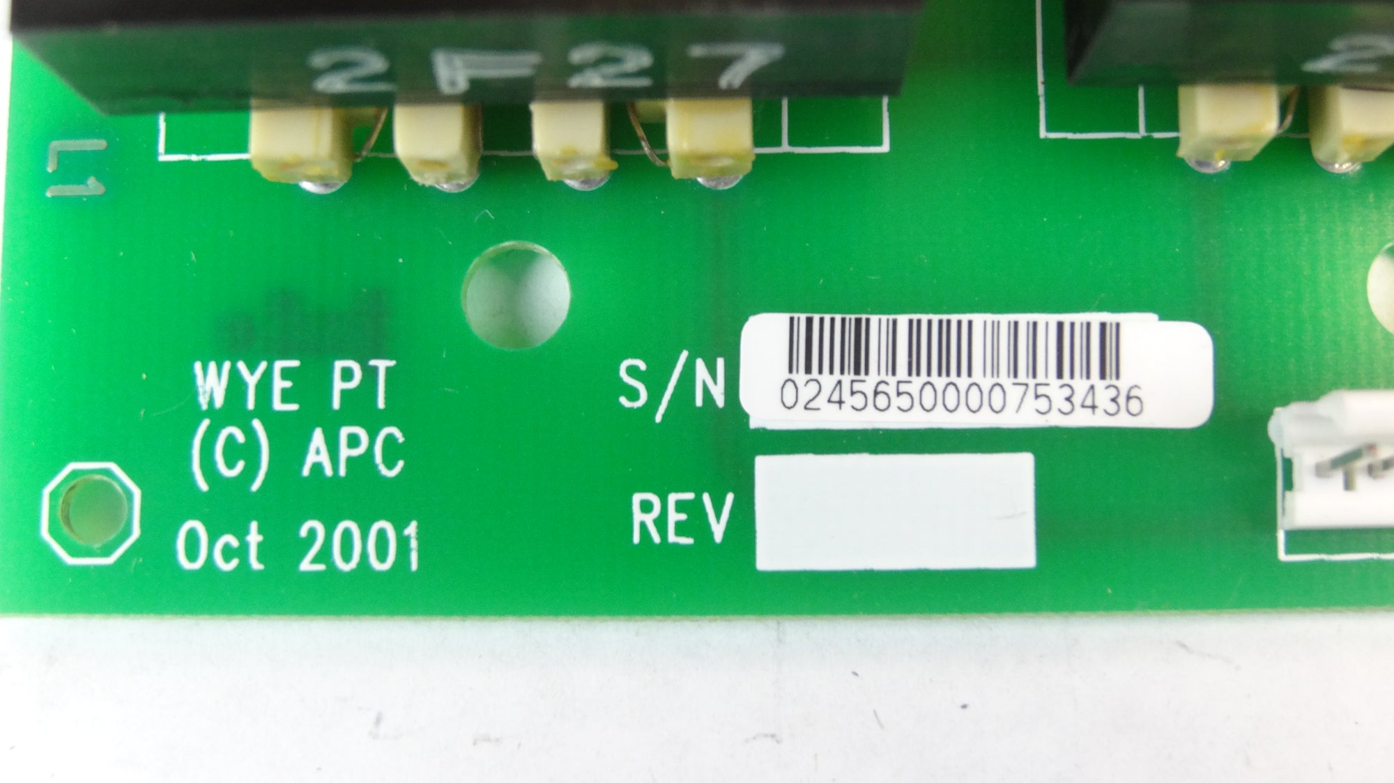 APC PCB Assembly