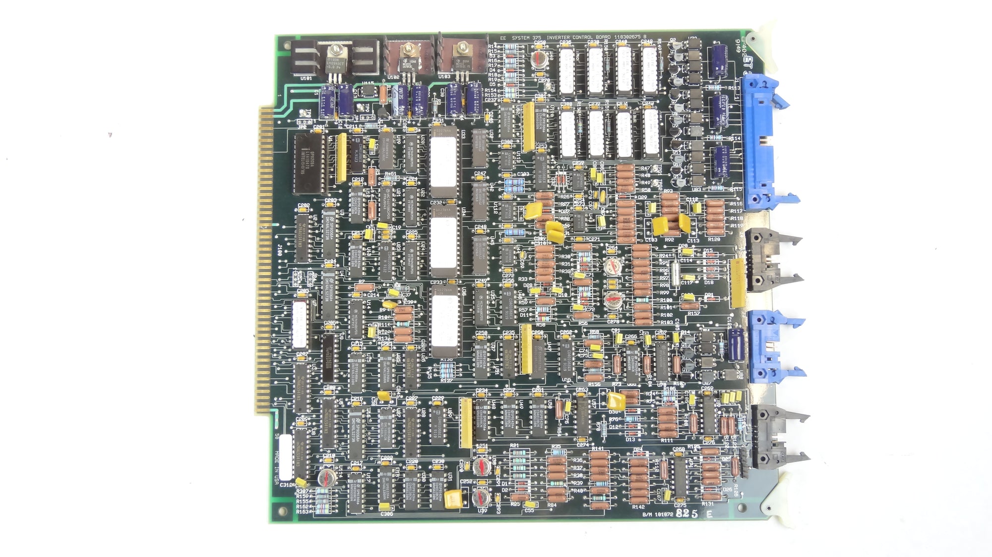 Powerware / Exide Inverter Control Board