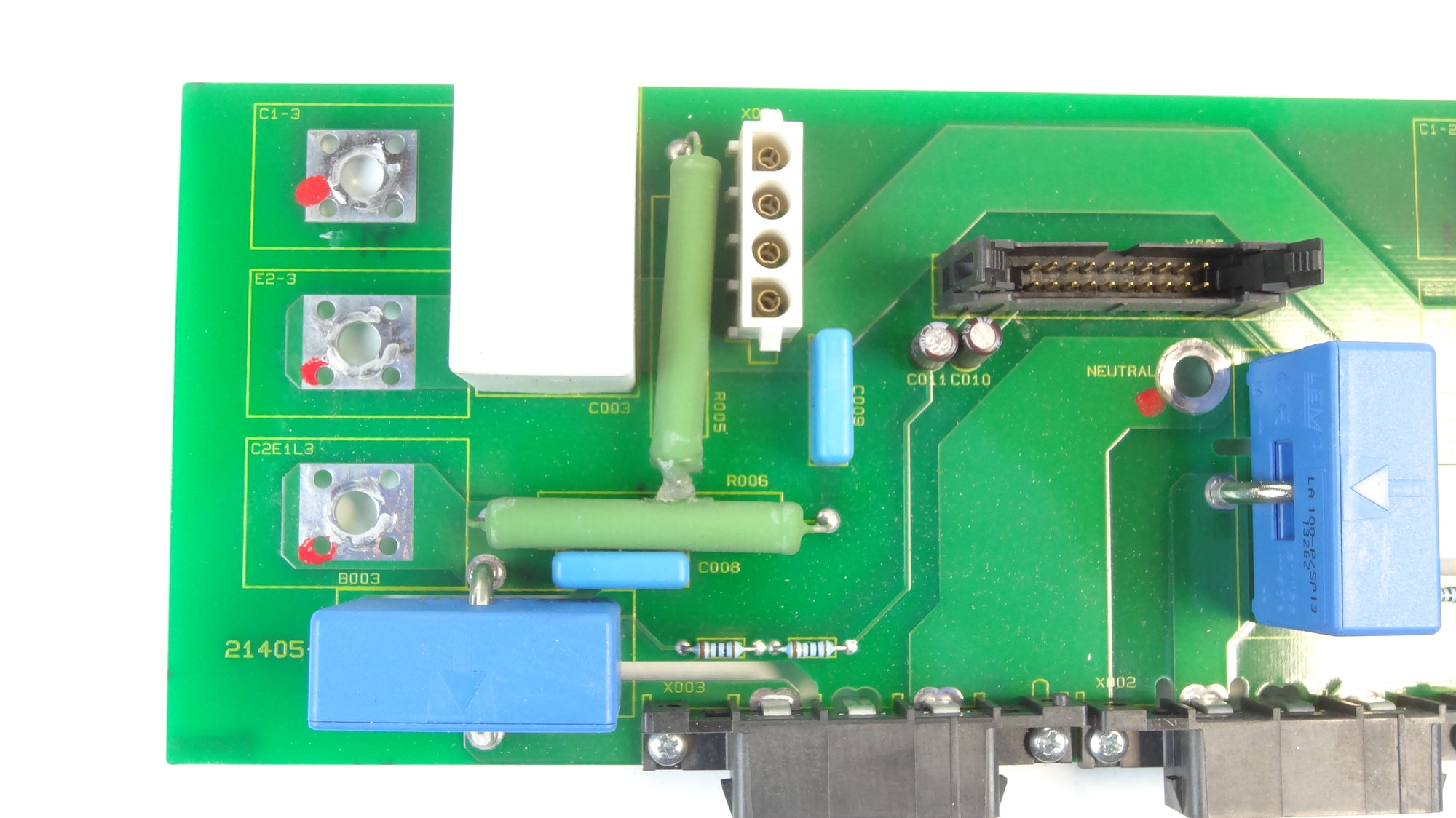 APC PCB Aseembly board