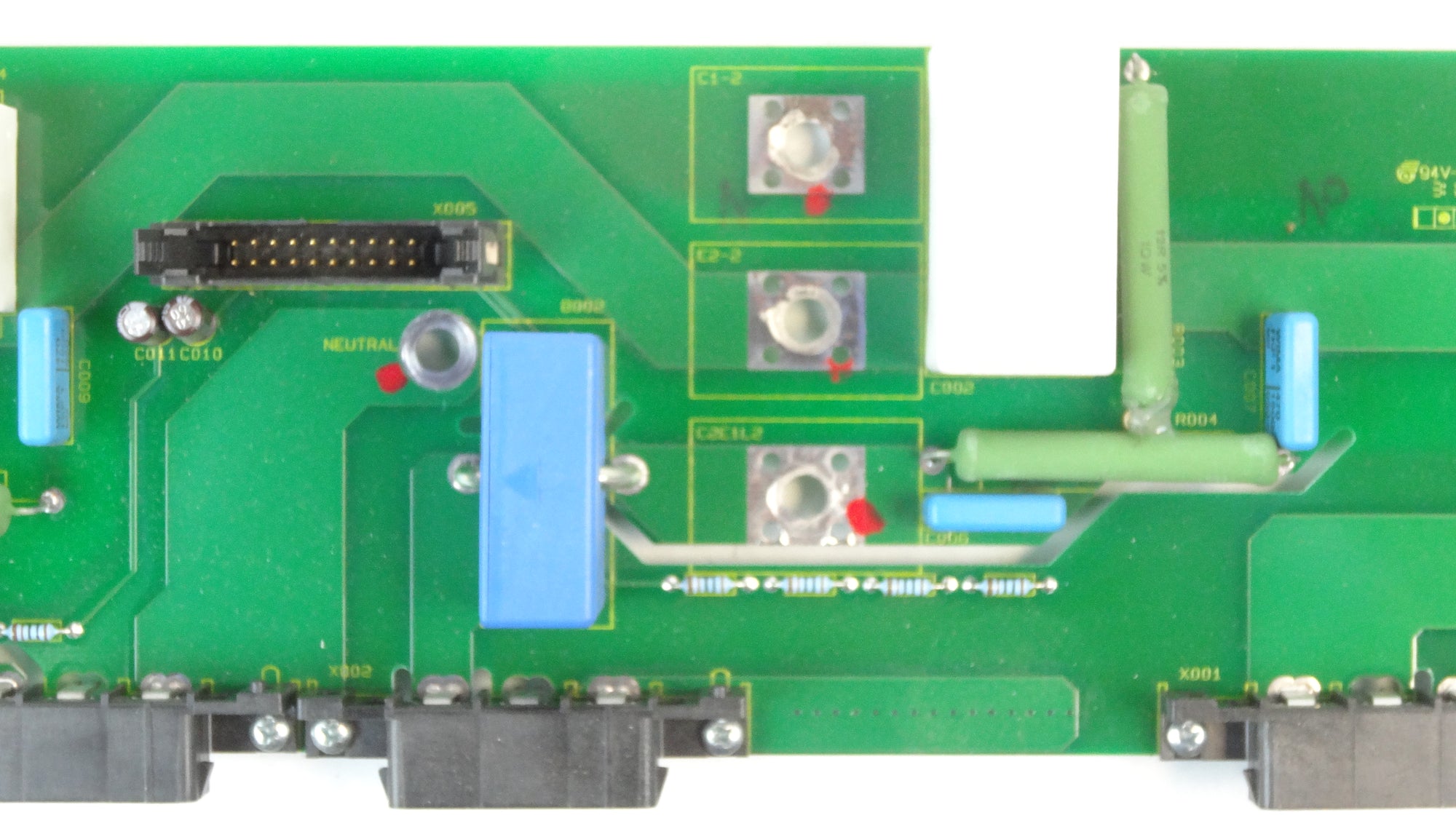 APC PCB Aseembly board