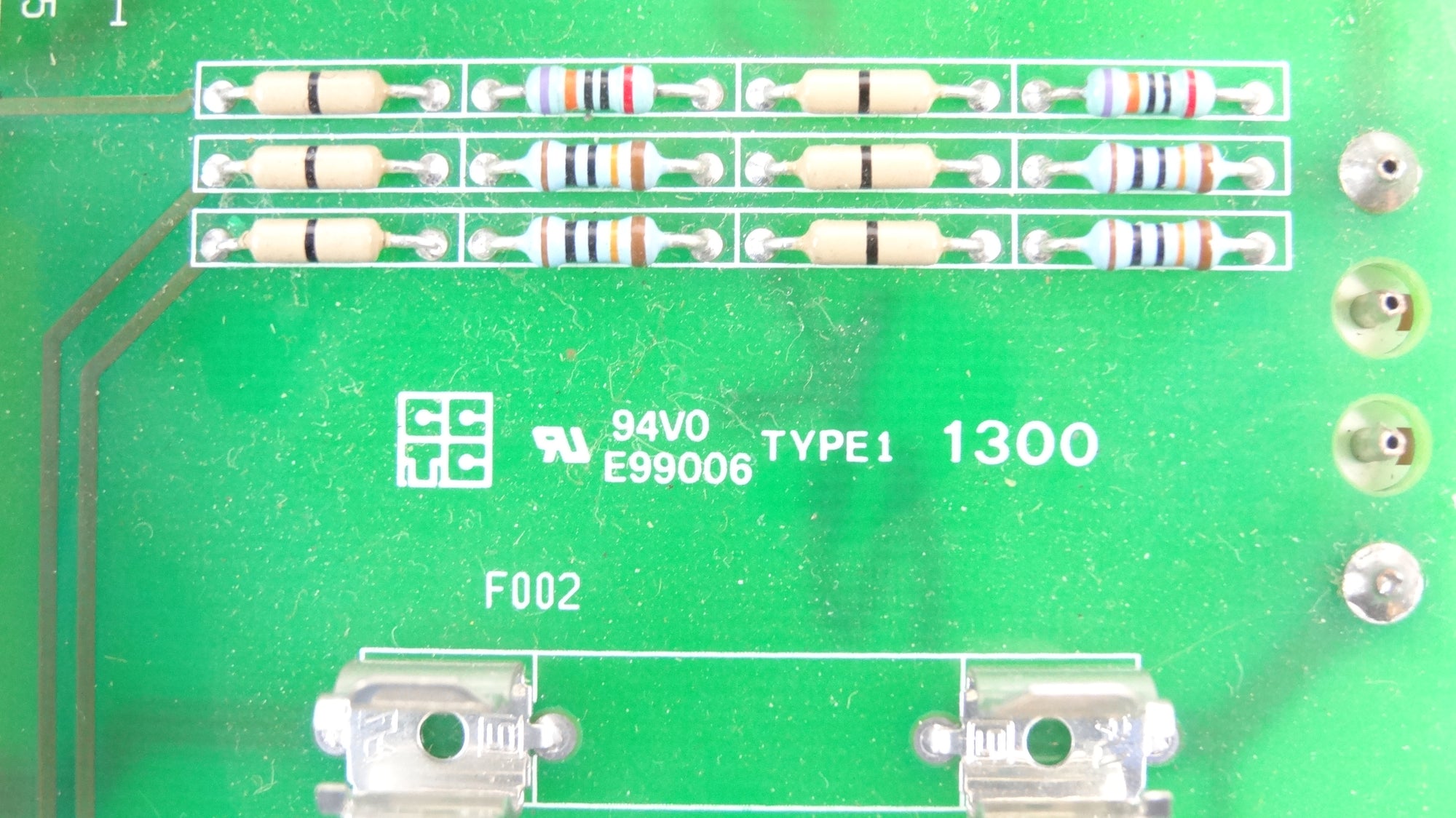 APC PCB Aseembly board