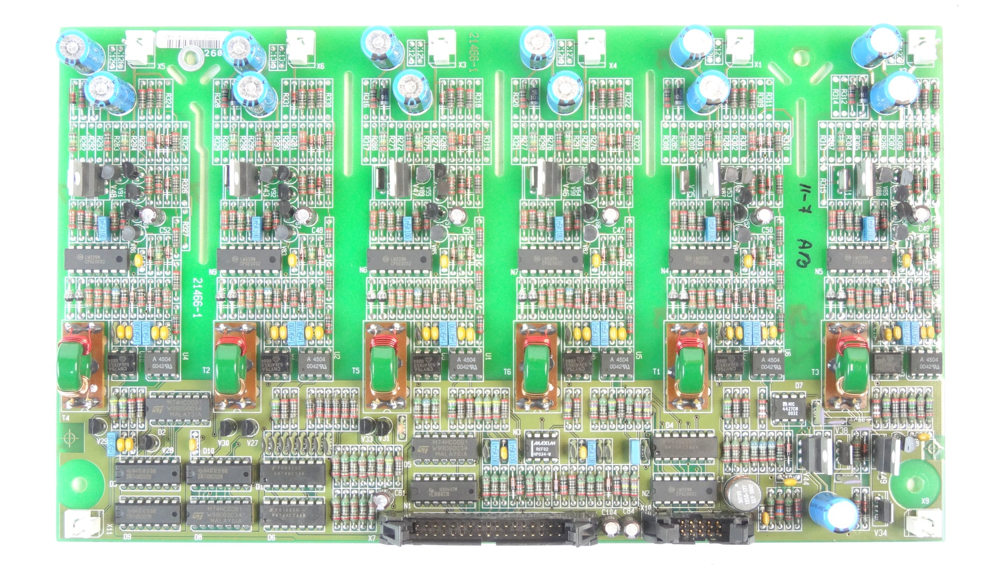 APC PCB Aseembly board