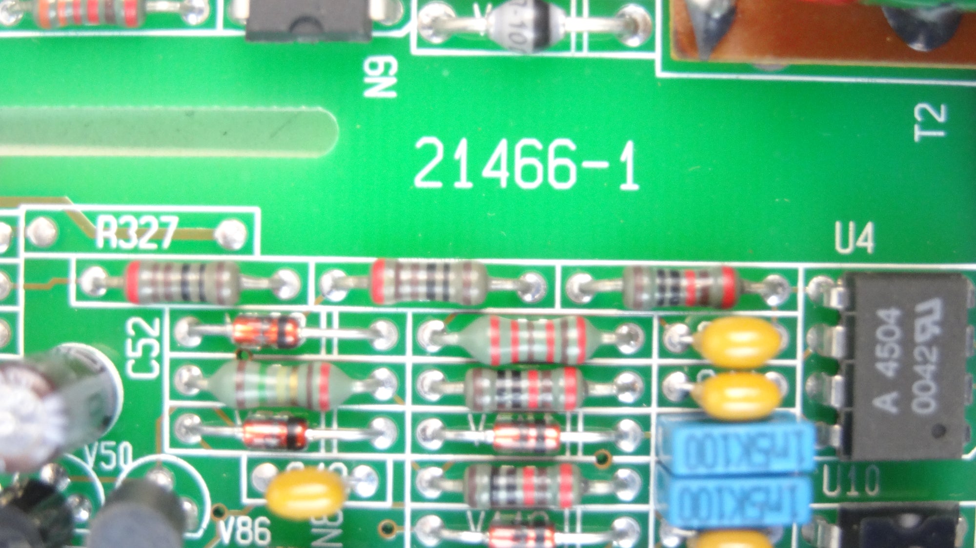 APC PCB Aseembly board