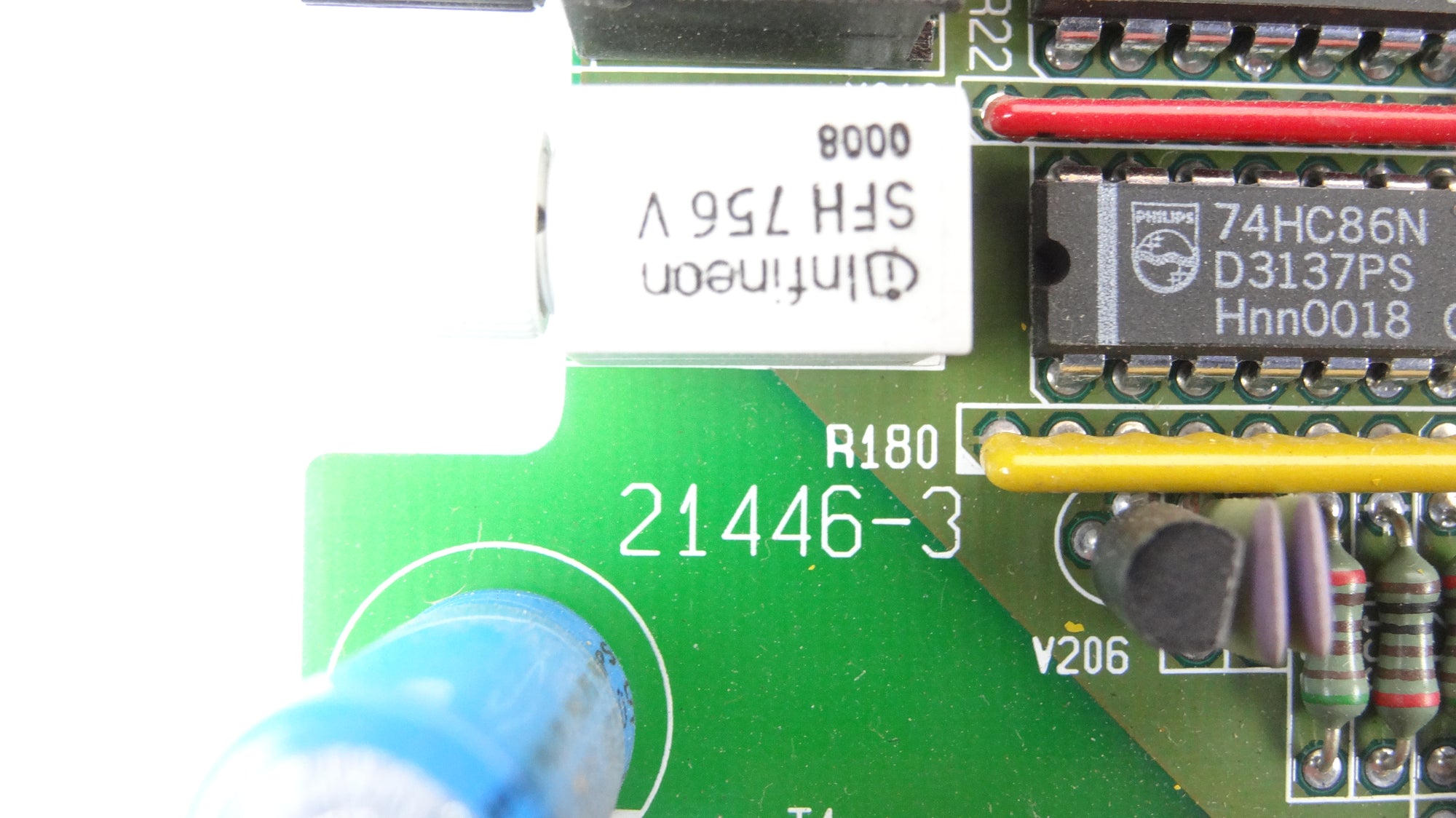 APC PCB Aseembly board