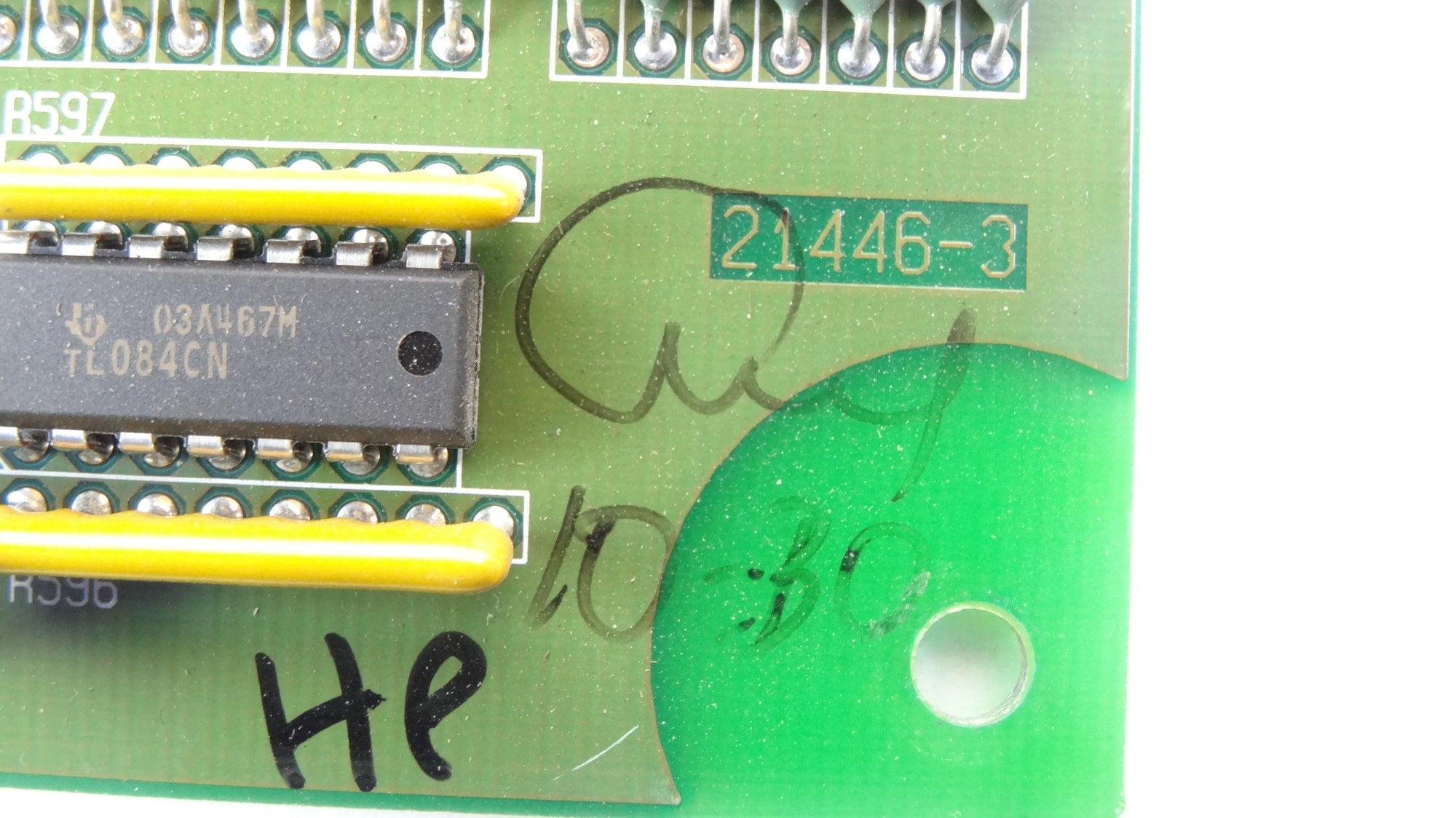 APC PCB Aseembly board