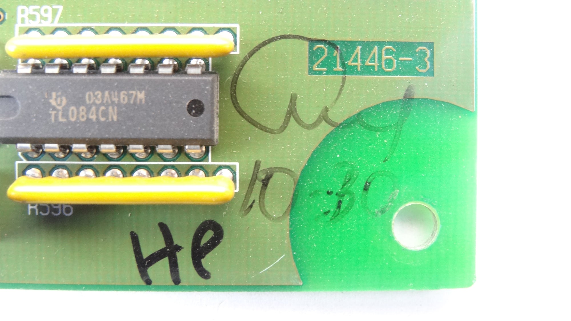 APC PCB Aseembly board