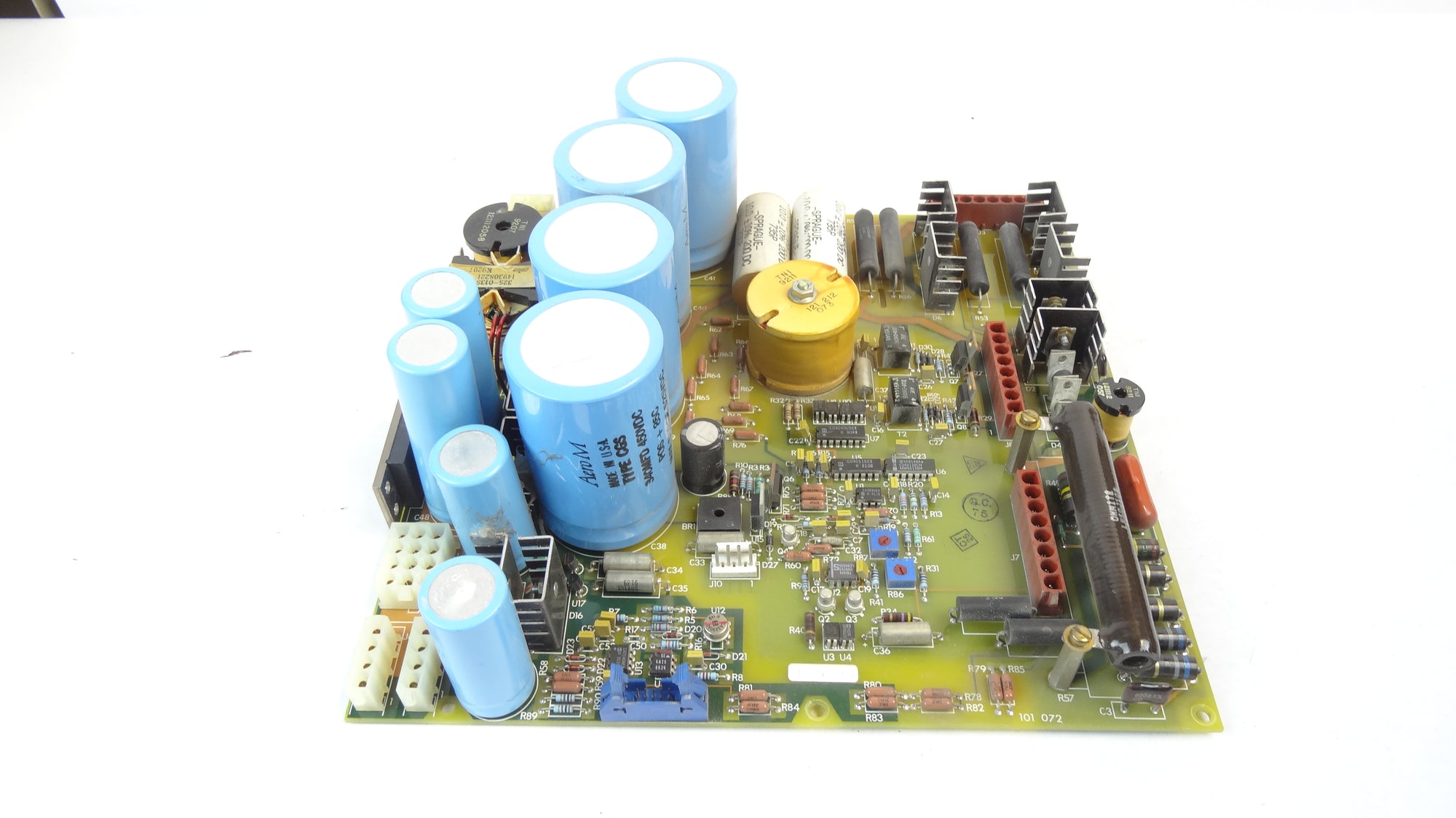 Exide powerware power supply board 