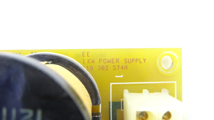 Exide powerware power supply board 