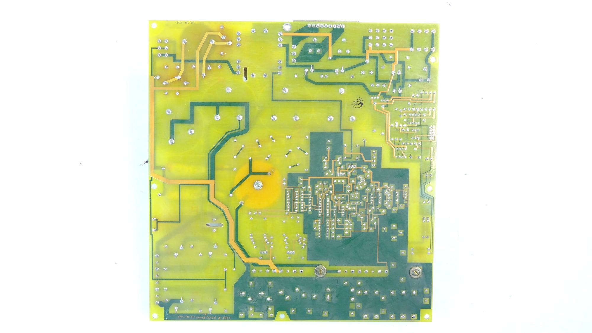 Exide powerware power supply board 