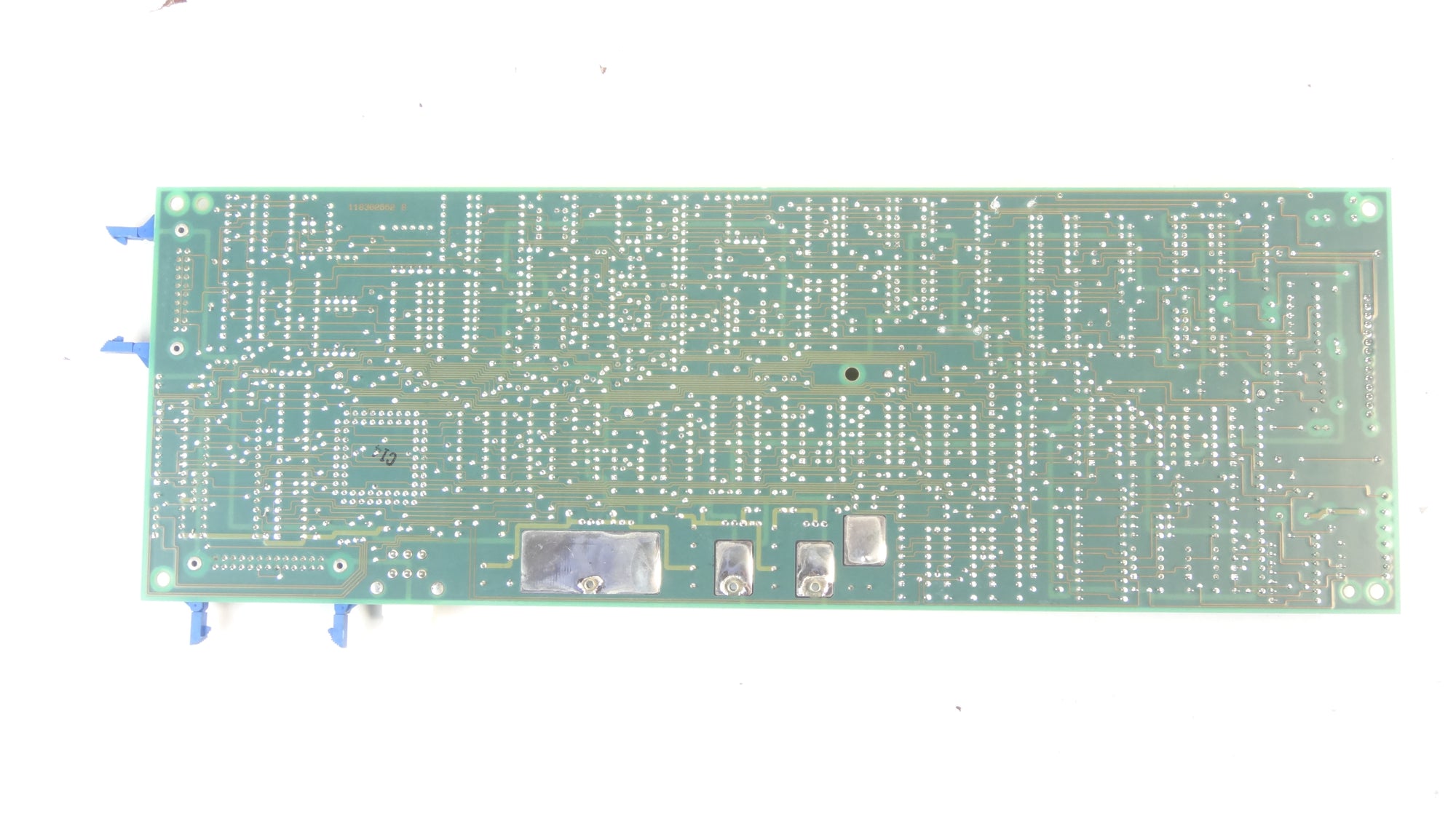 Exide / Powerware remote inverter control board 