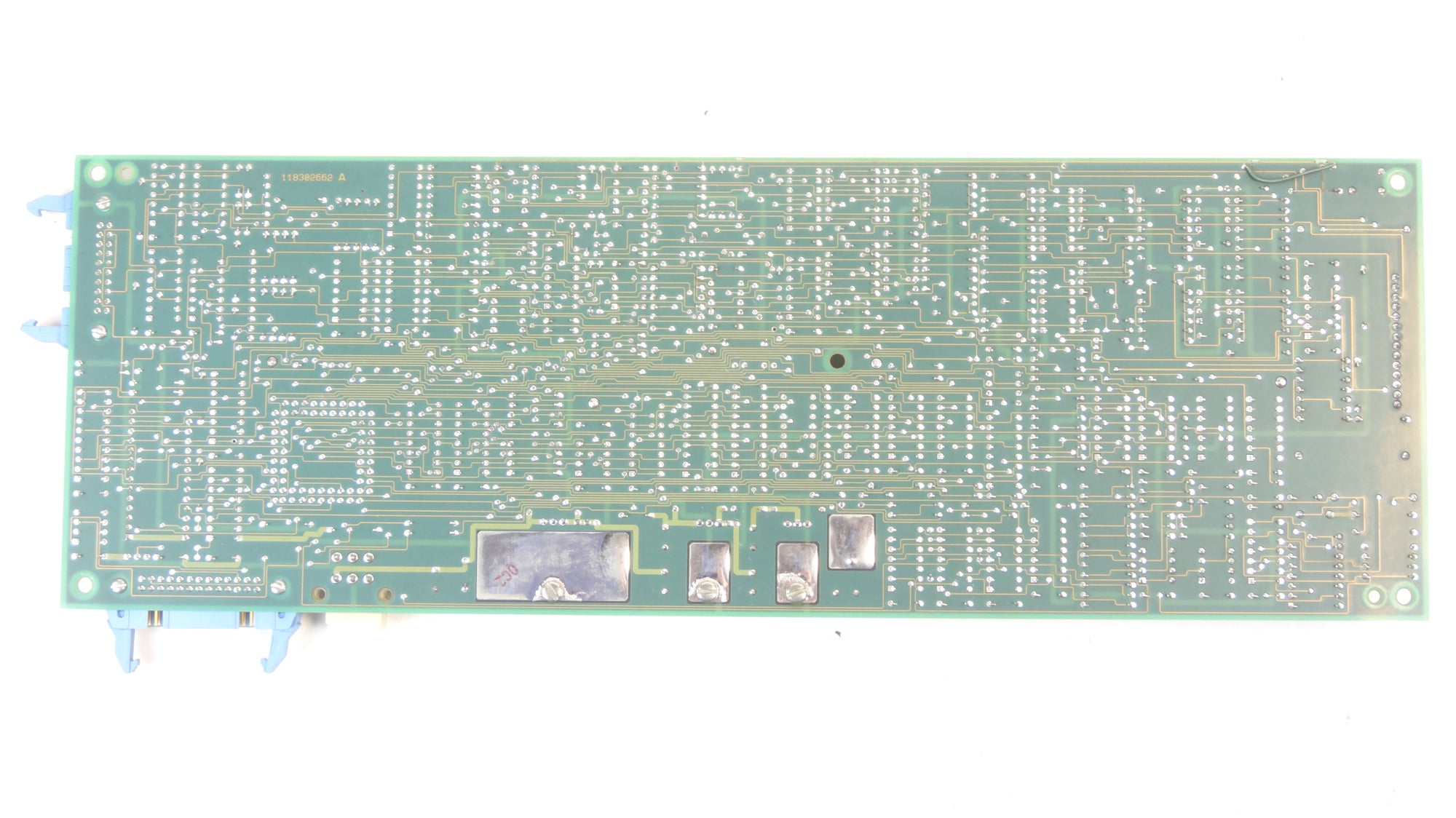 Exide / Powerware remote inverter control board 