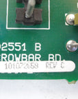 Powerware / Exide Crowbar Board