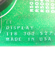 Powerware / Exide Display PCB Assembly Board