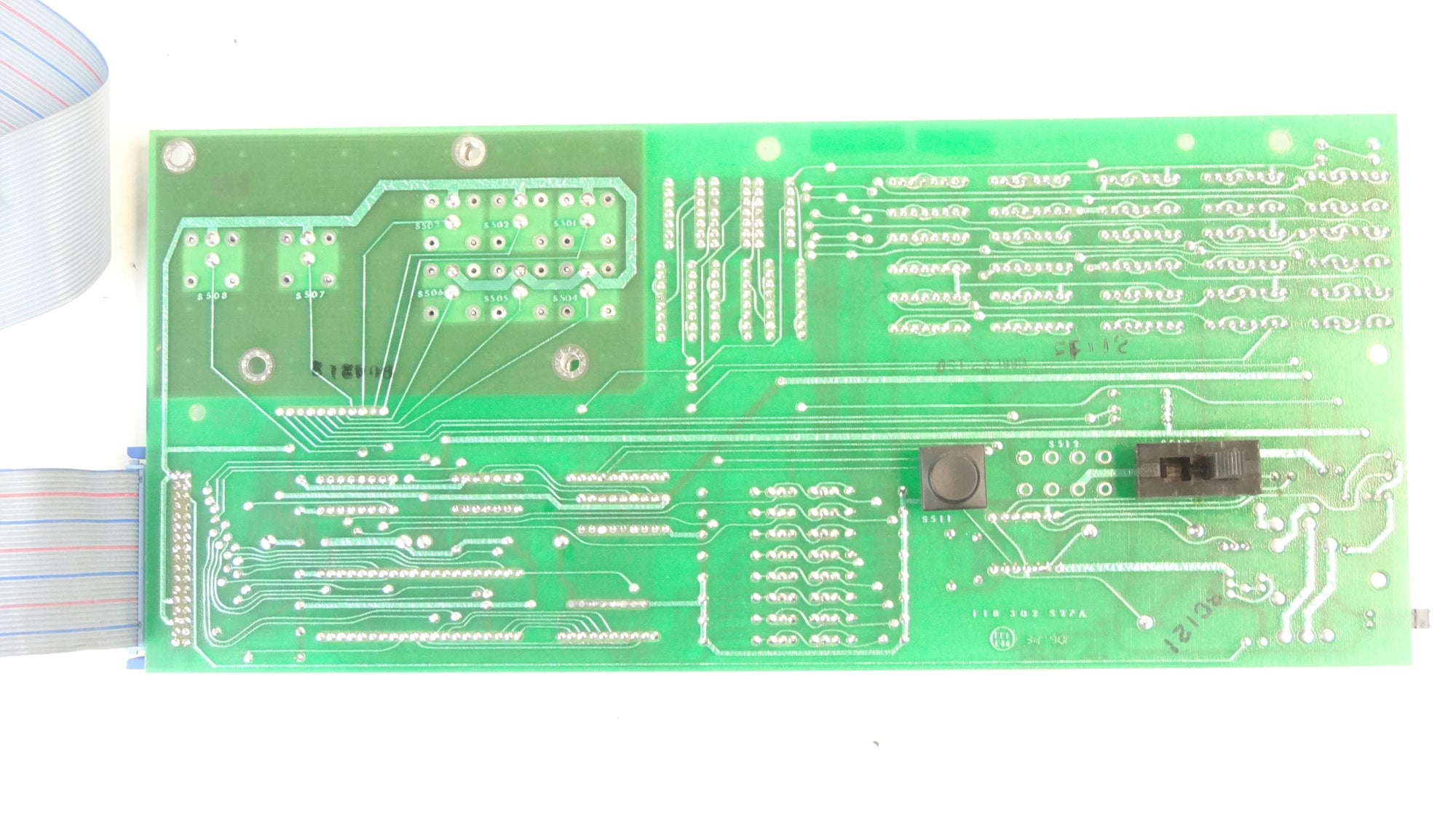 Powerware / Exide Display PCB Assembly Board