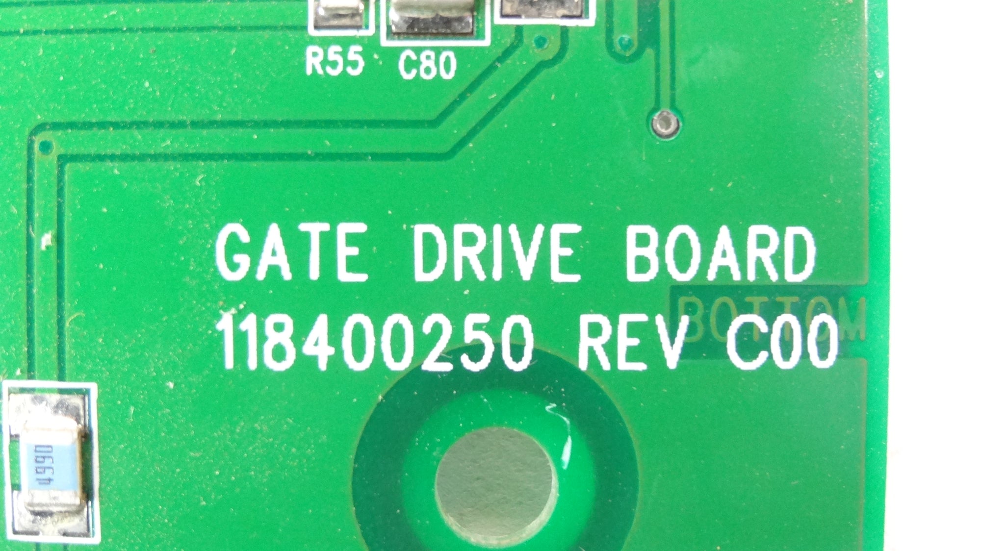 Powerware / Exide Gate Drive Board