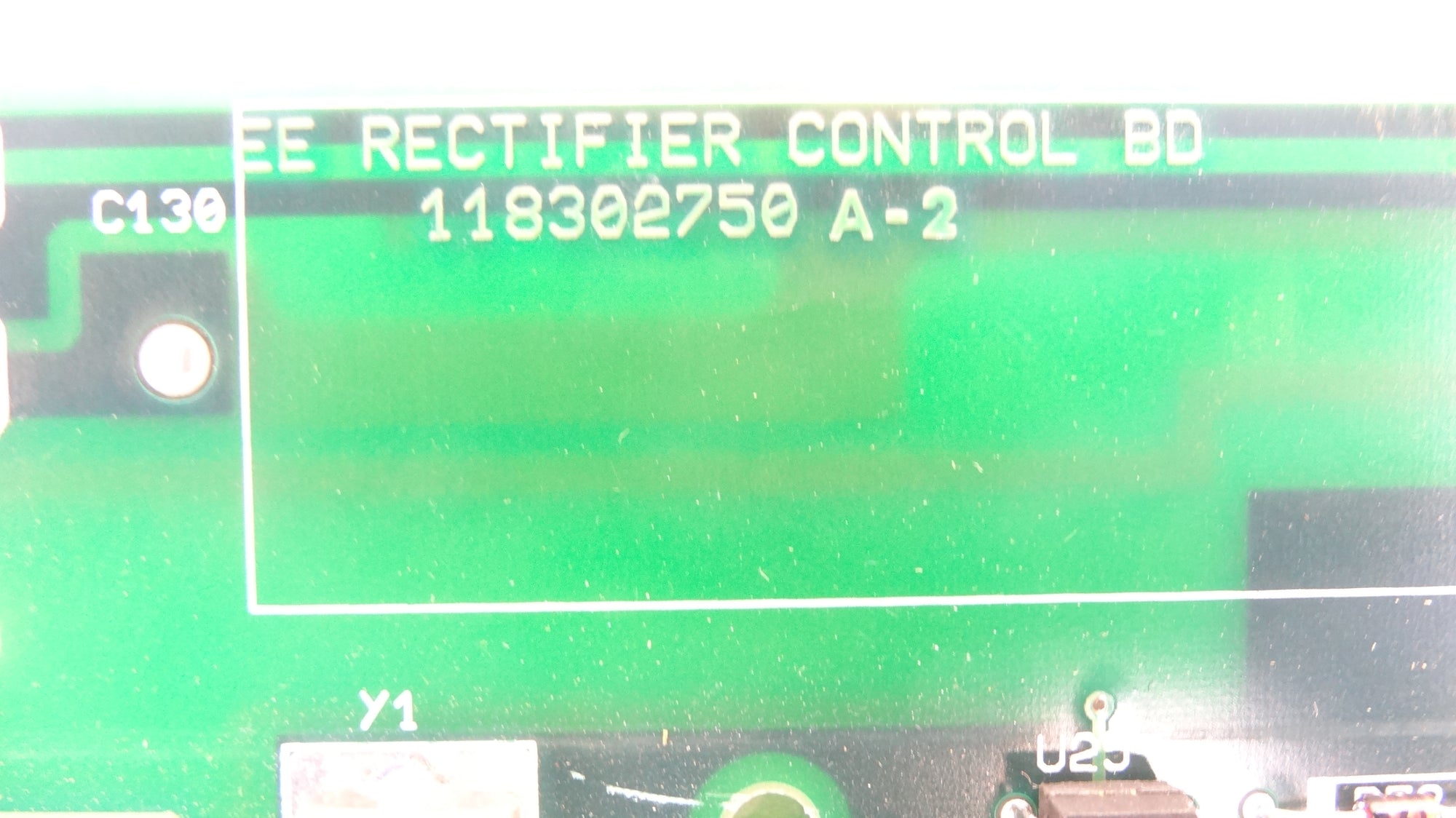 Powerware / Exide Rectifier Control Board