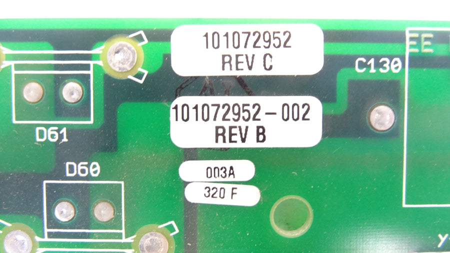 Powerware / Exide Rectifier Control Board