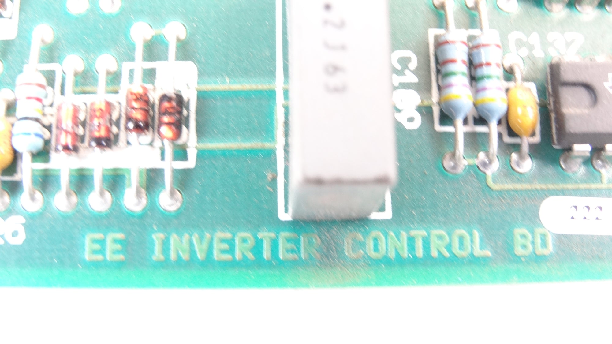 Powerware / Exide Rectifier Control PCB Assembly Board