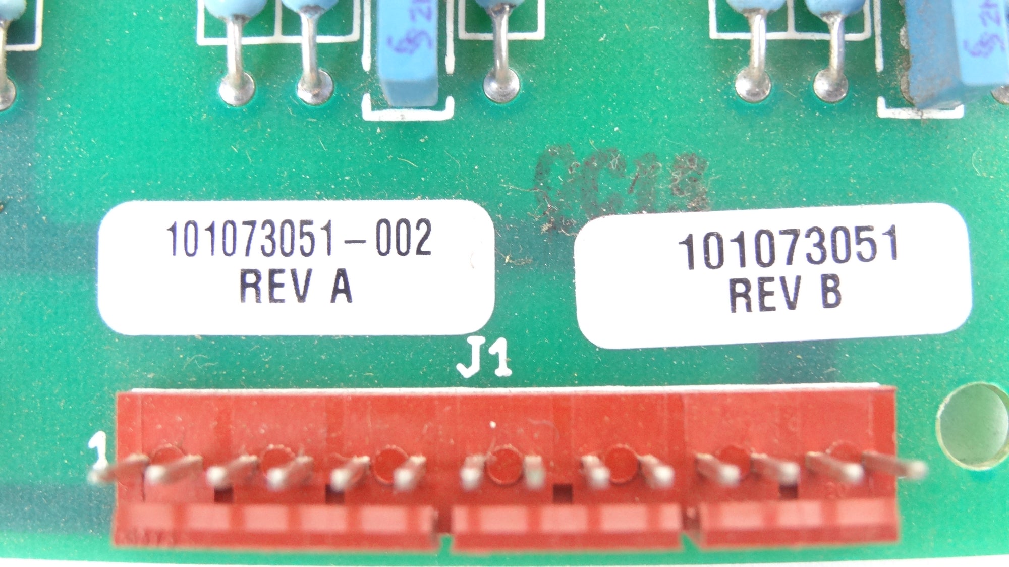 Powerware / Exide Rectifier Control PCB Assembly Board