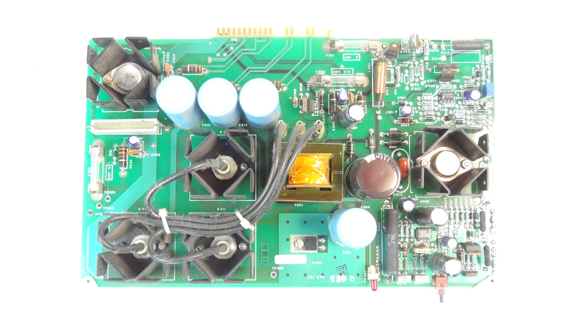 Powerware / Exide PCB Assembly board