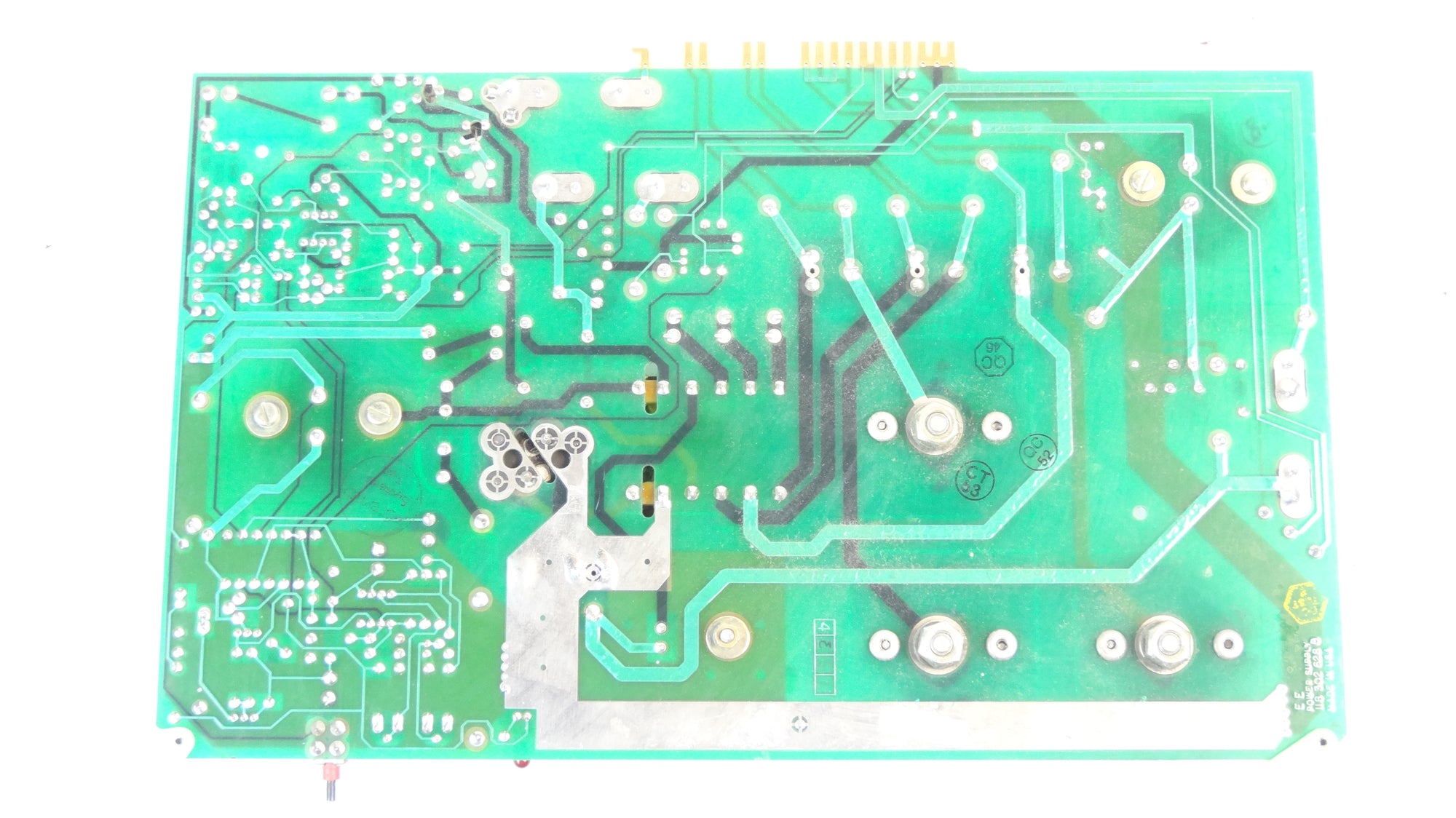 Powerware / Exide PCB Assembly board