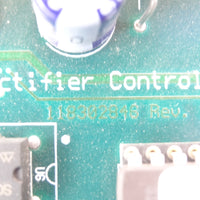 Powerware / Exide Rectifier Control Board