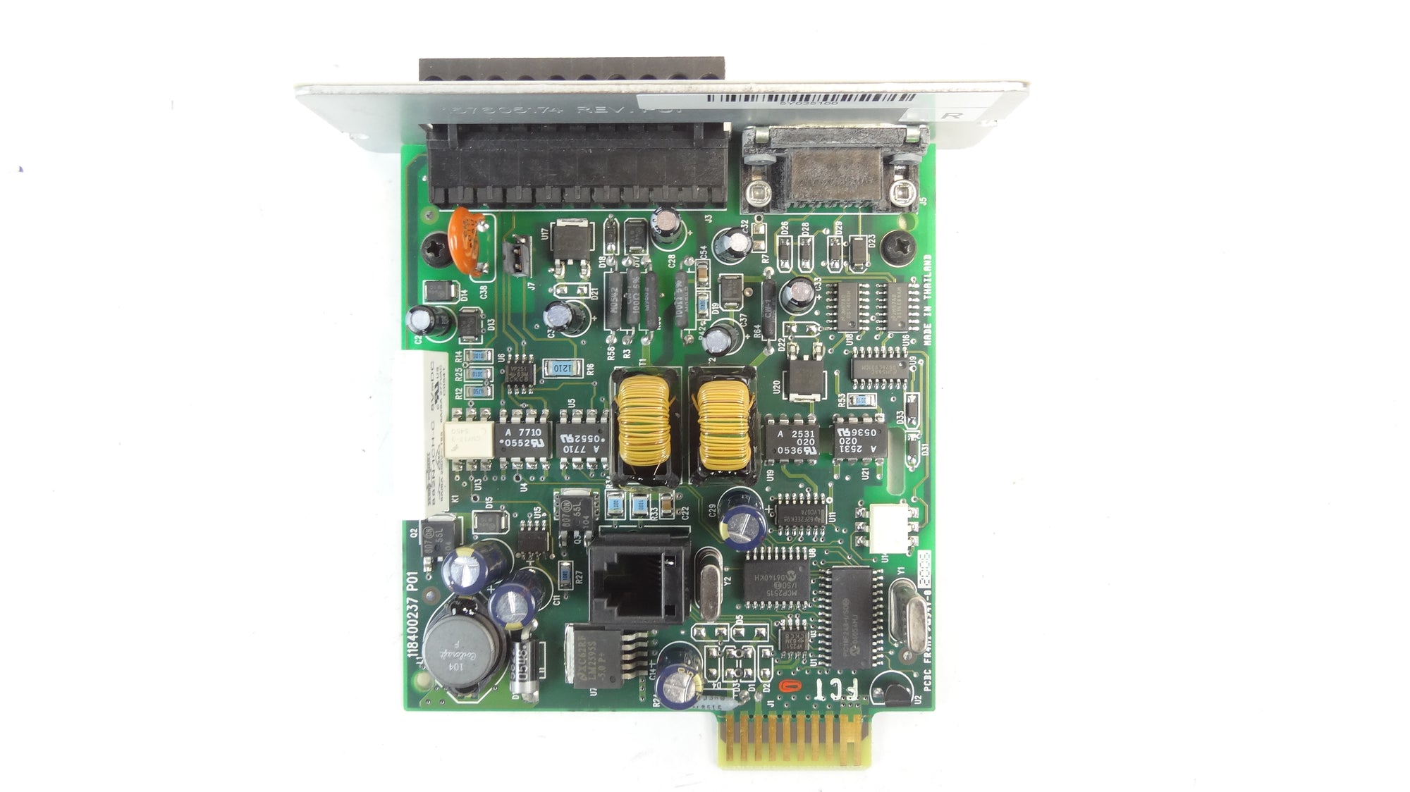 Powerware / Eaton Bridge Card