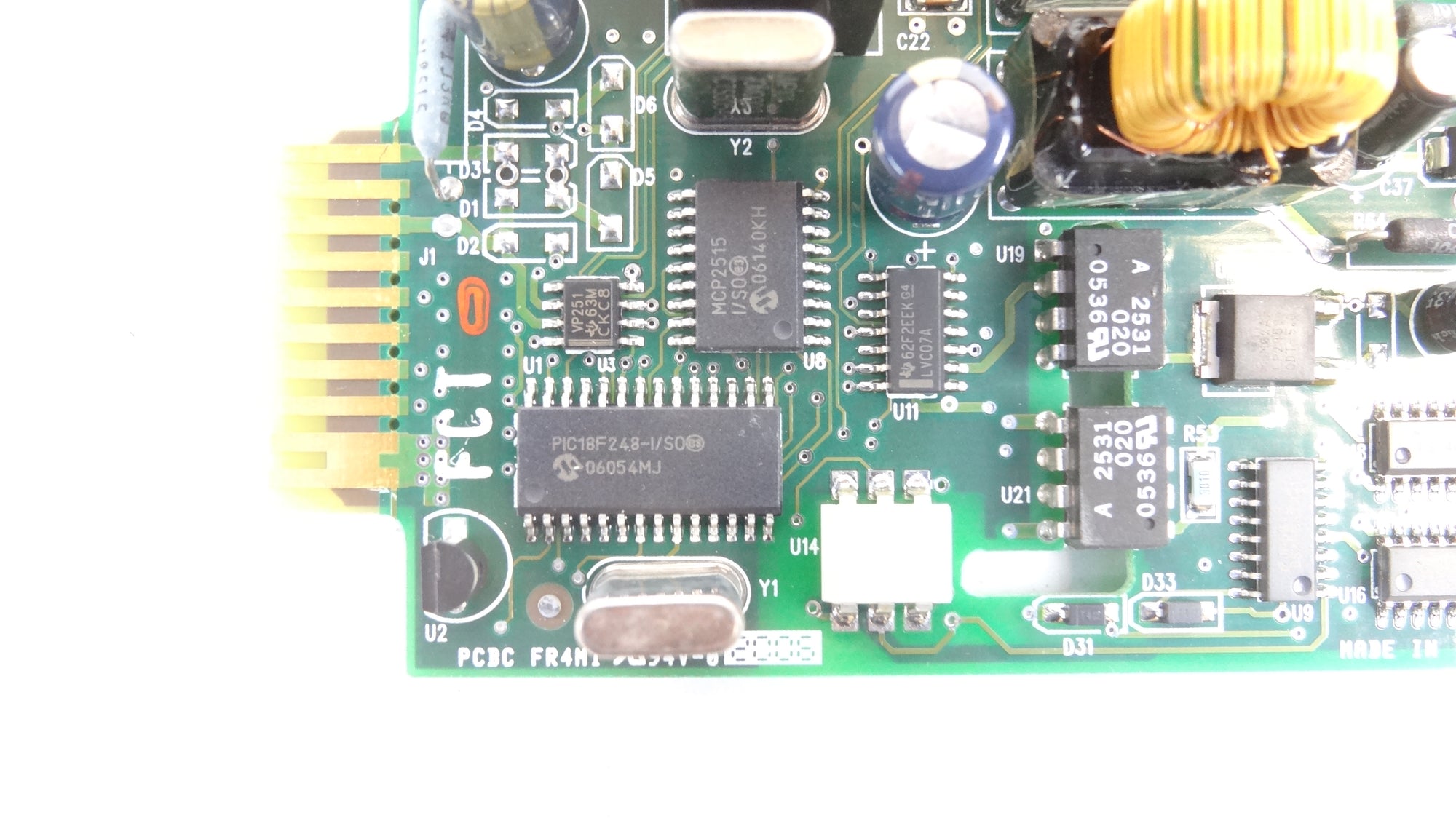 Powerware / Eaton Bridge Card