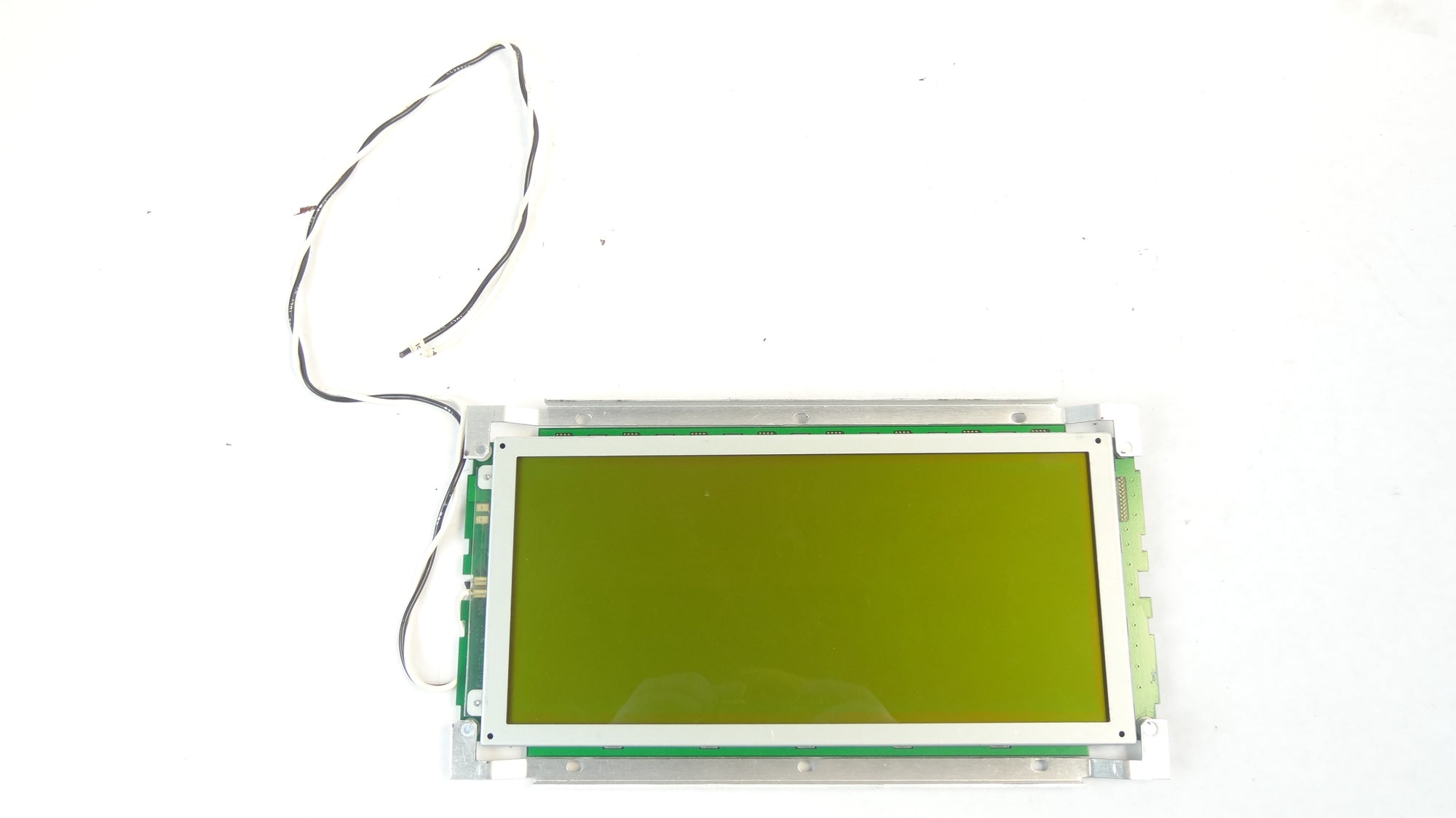 Optrex Circuit Board and Display Assembly