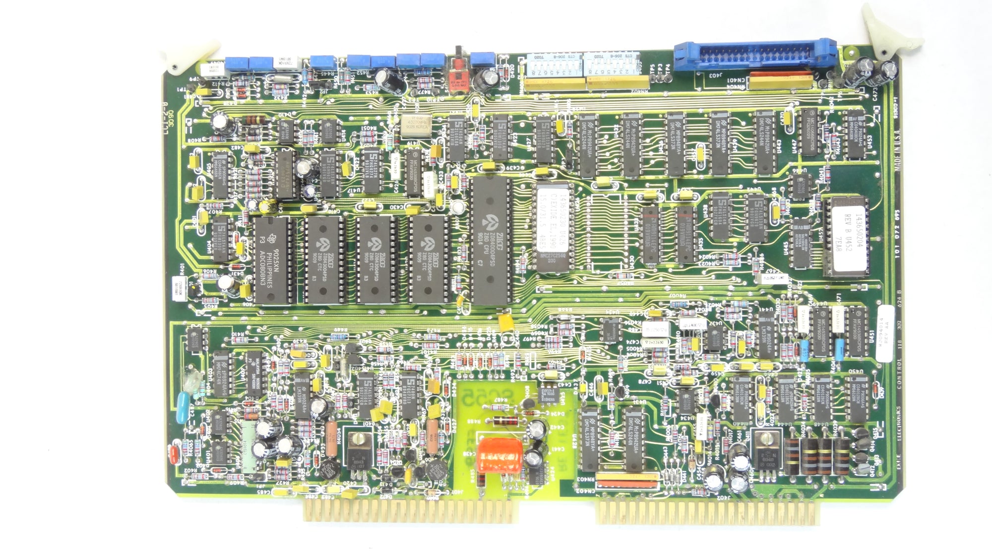 Powerware / Exide Electronics Control