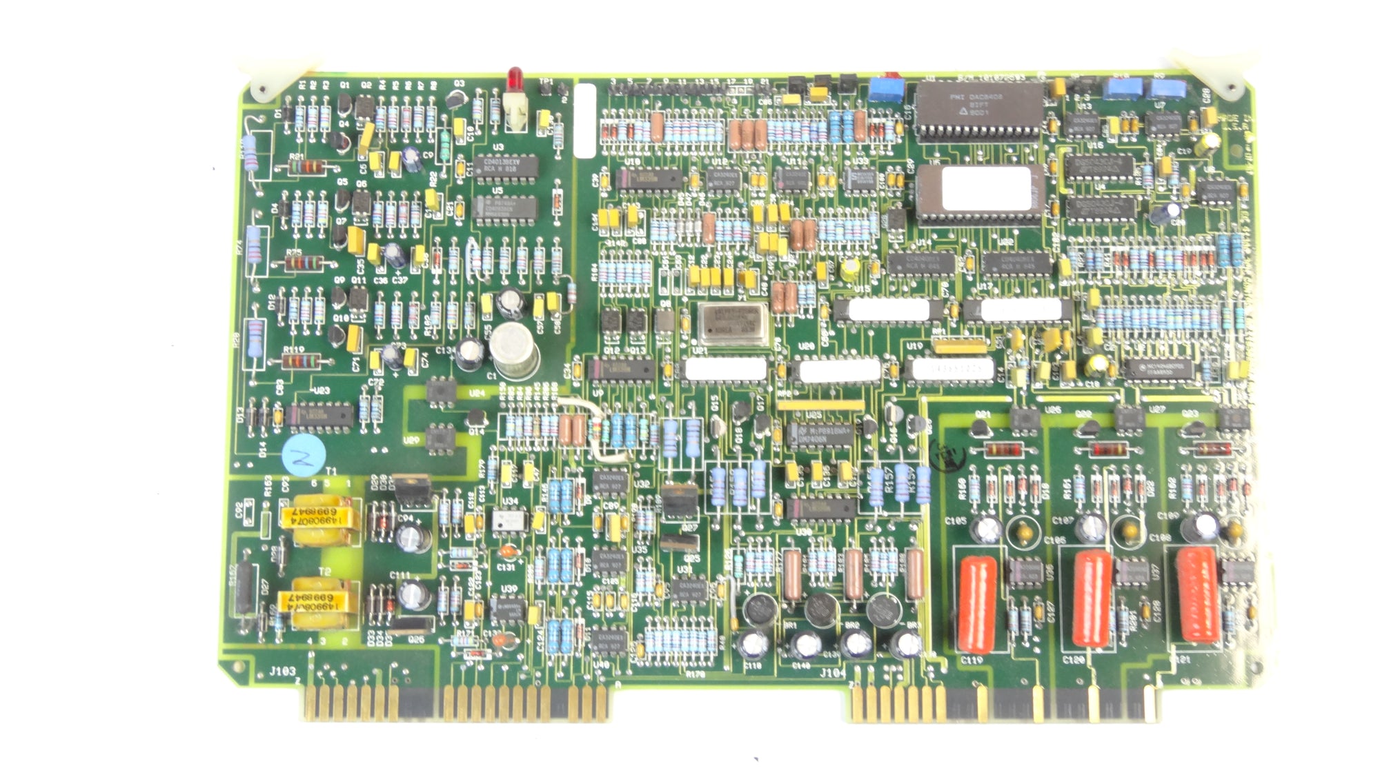 Powerware / Exide Control Board