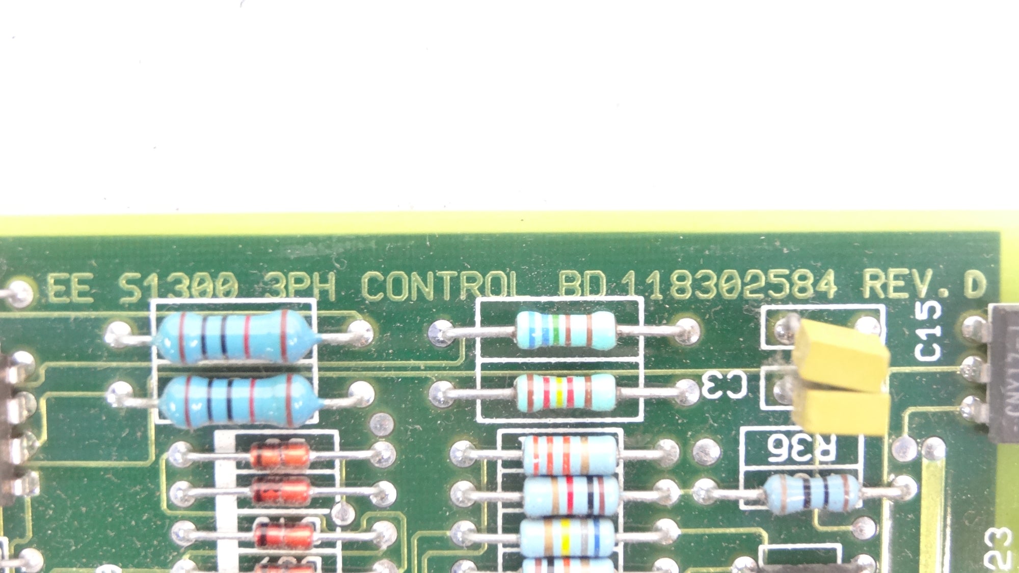 Powerware / Exide Control Board