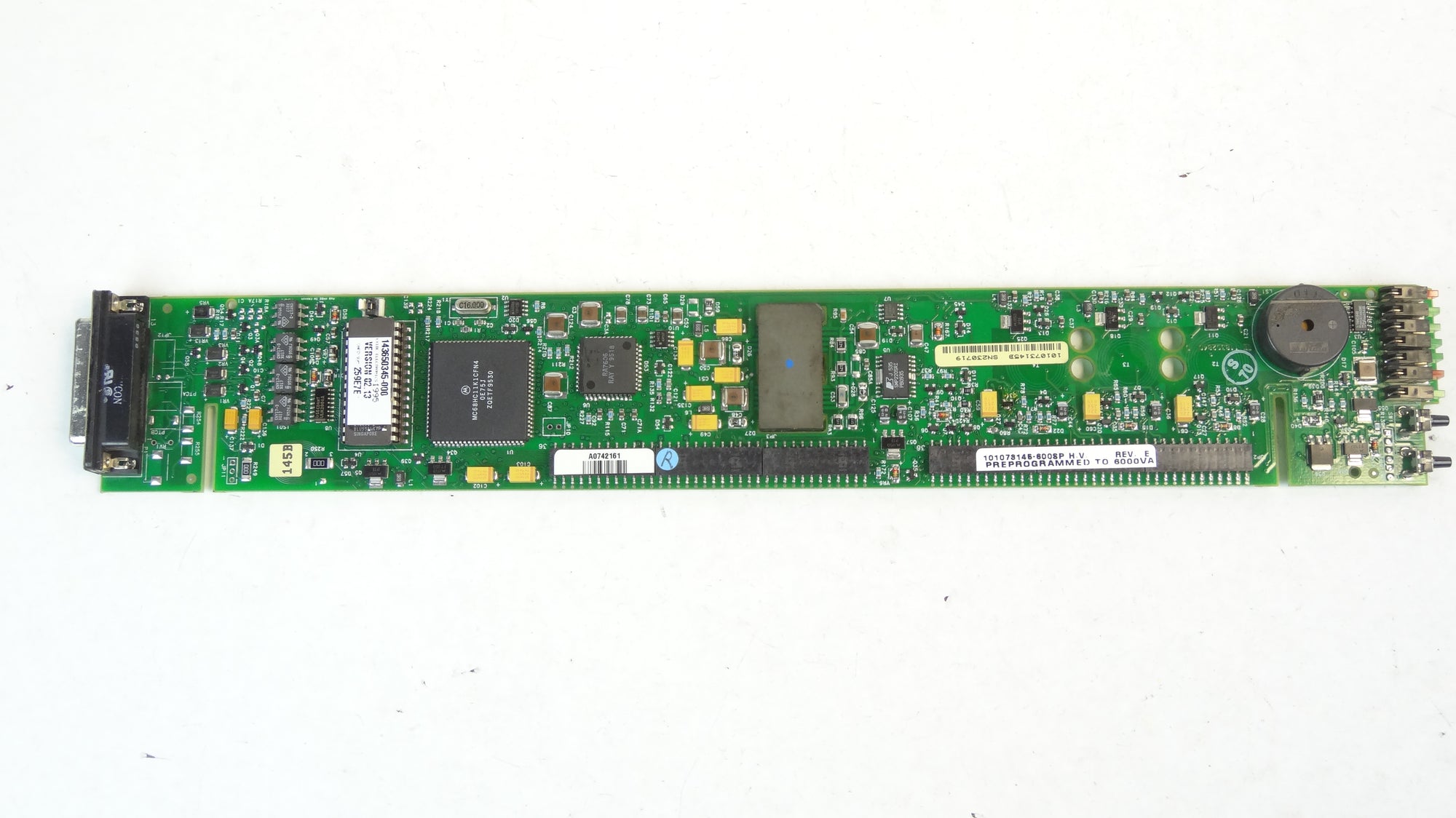 Powerware / Exide HV E Board