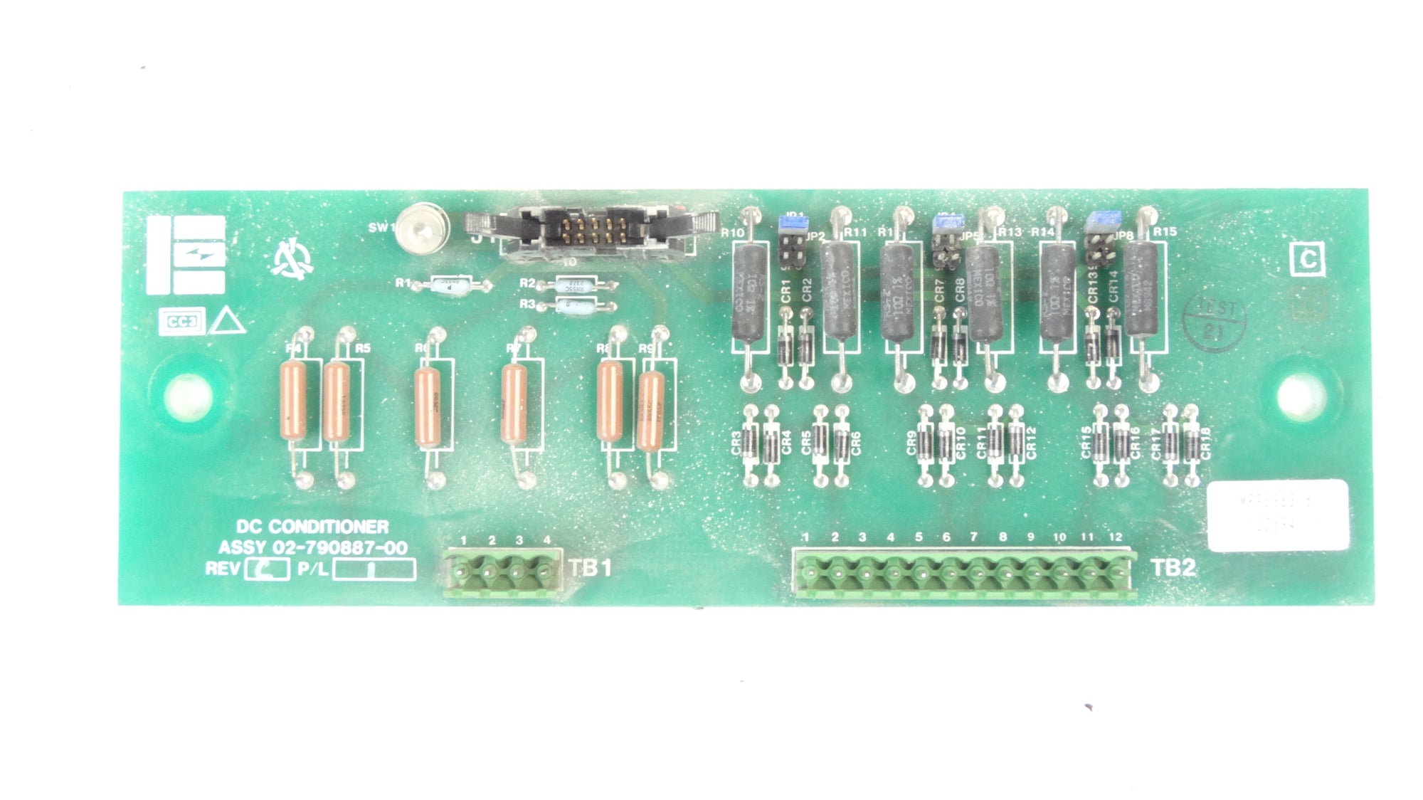 Liebert Emerson DC Conditioner Board 