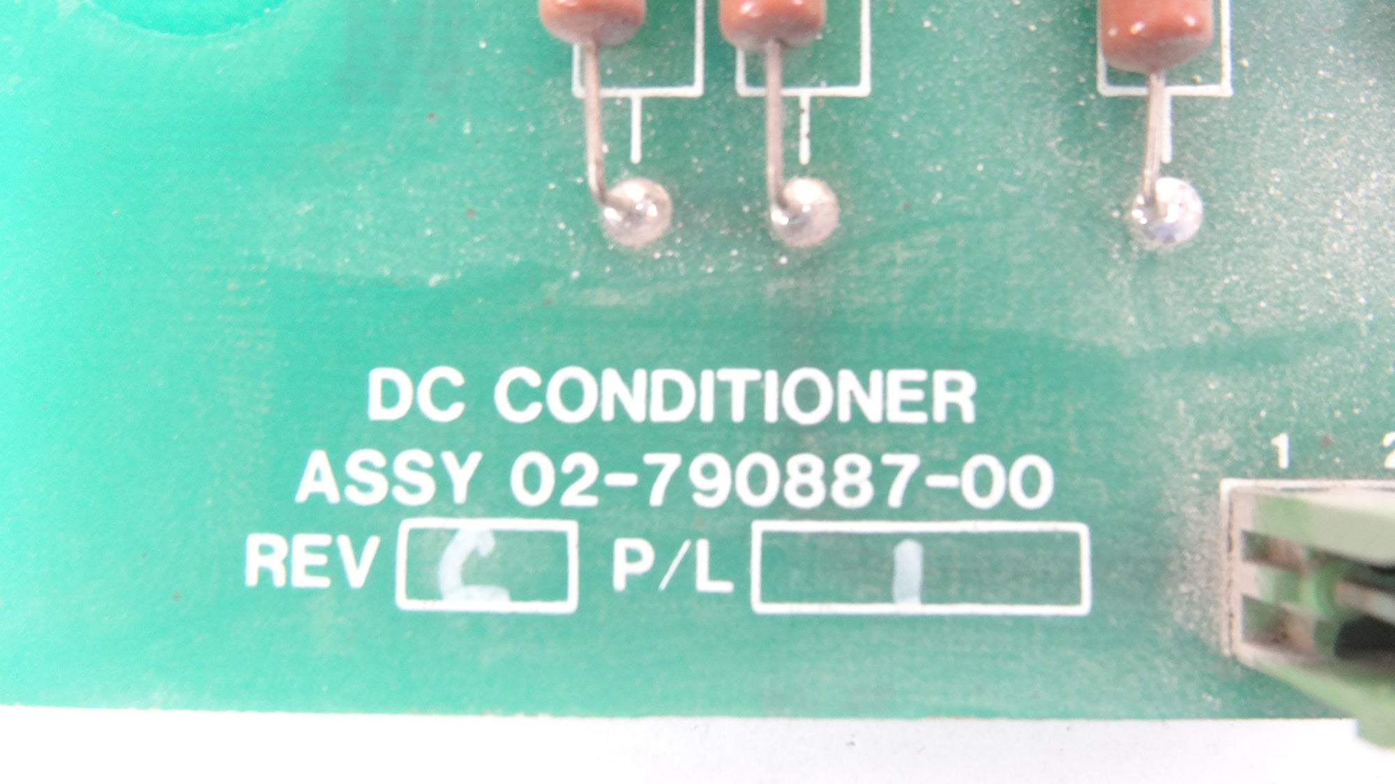 Liebert Emerson DC Conditioner Board 