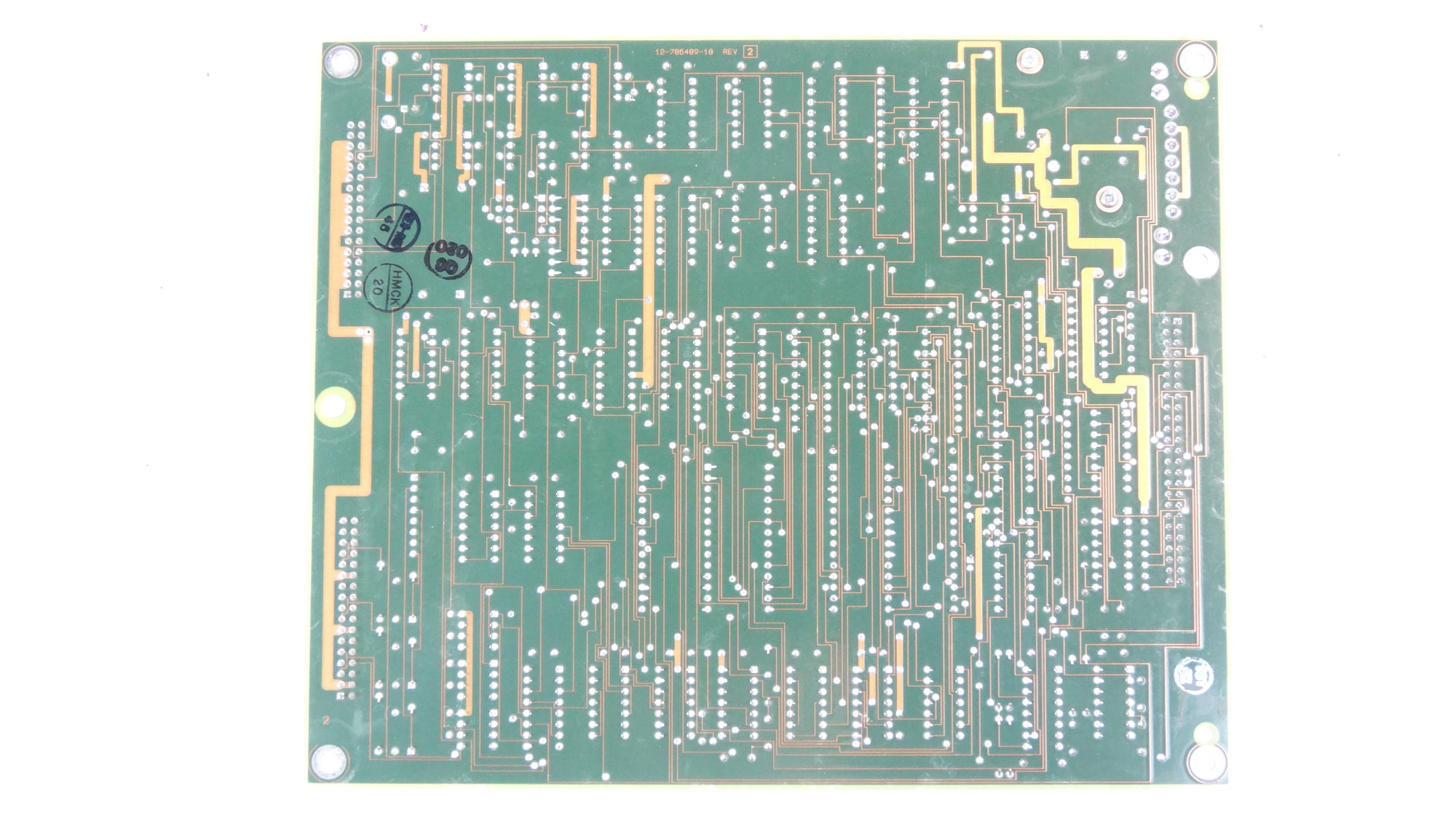 Liebert Emerson Gate Base Generator Board