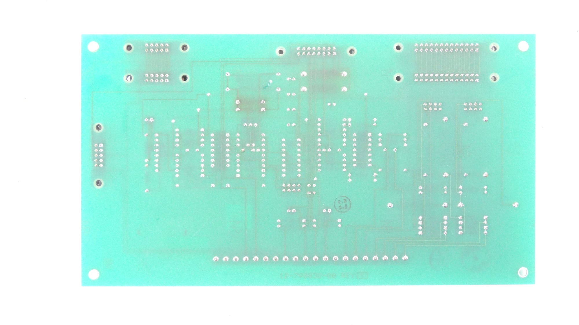 Liebert Emerson Front End Monitor board 