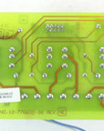 Liebert Emerson Electrical Interlock Board 