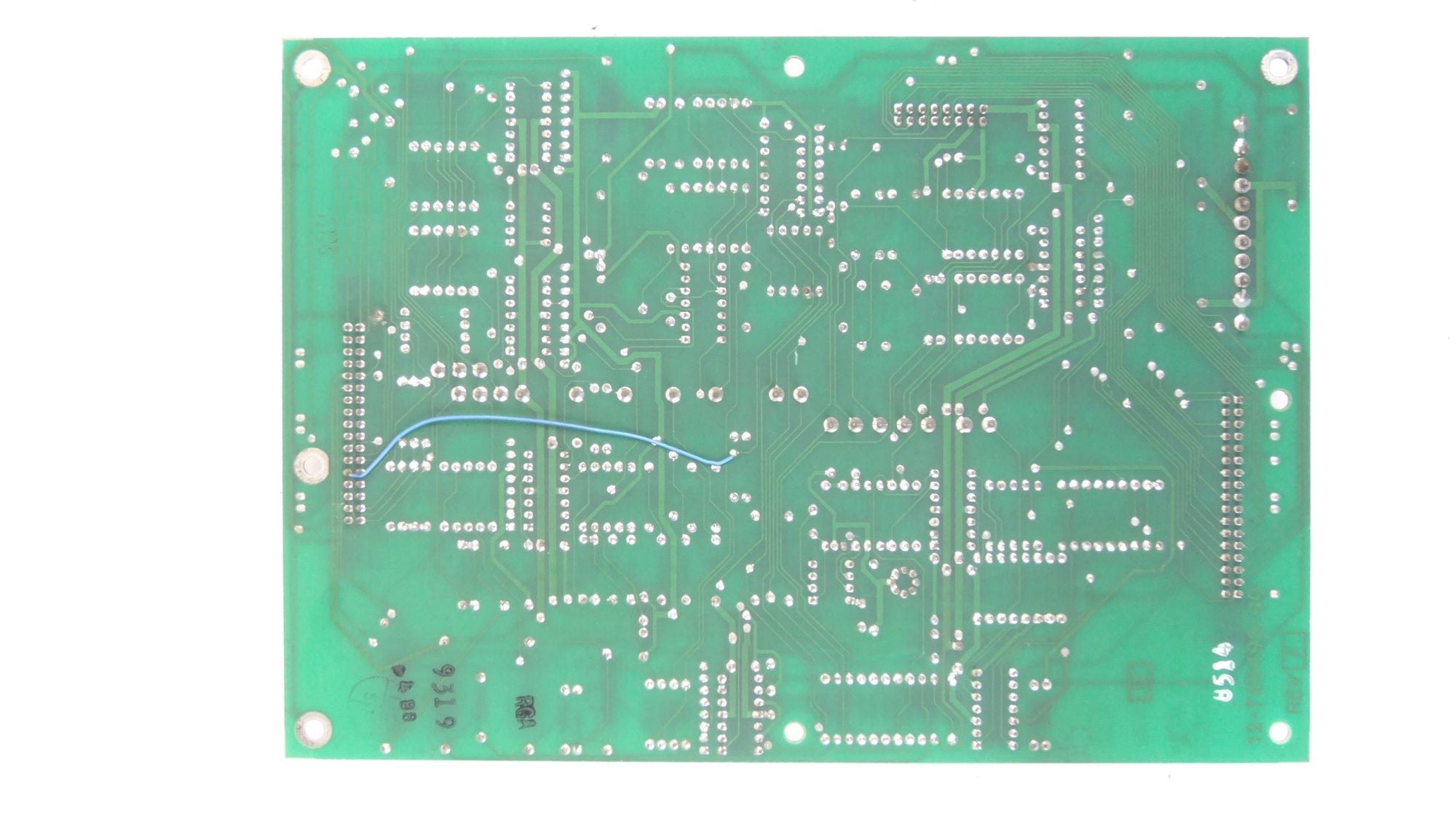 Liebert Emerson Controller Buffer Board