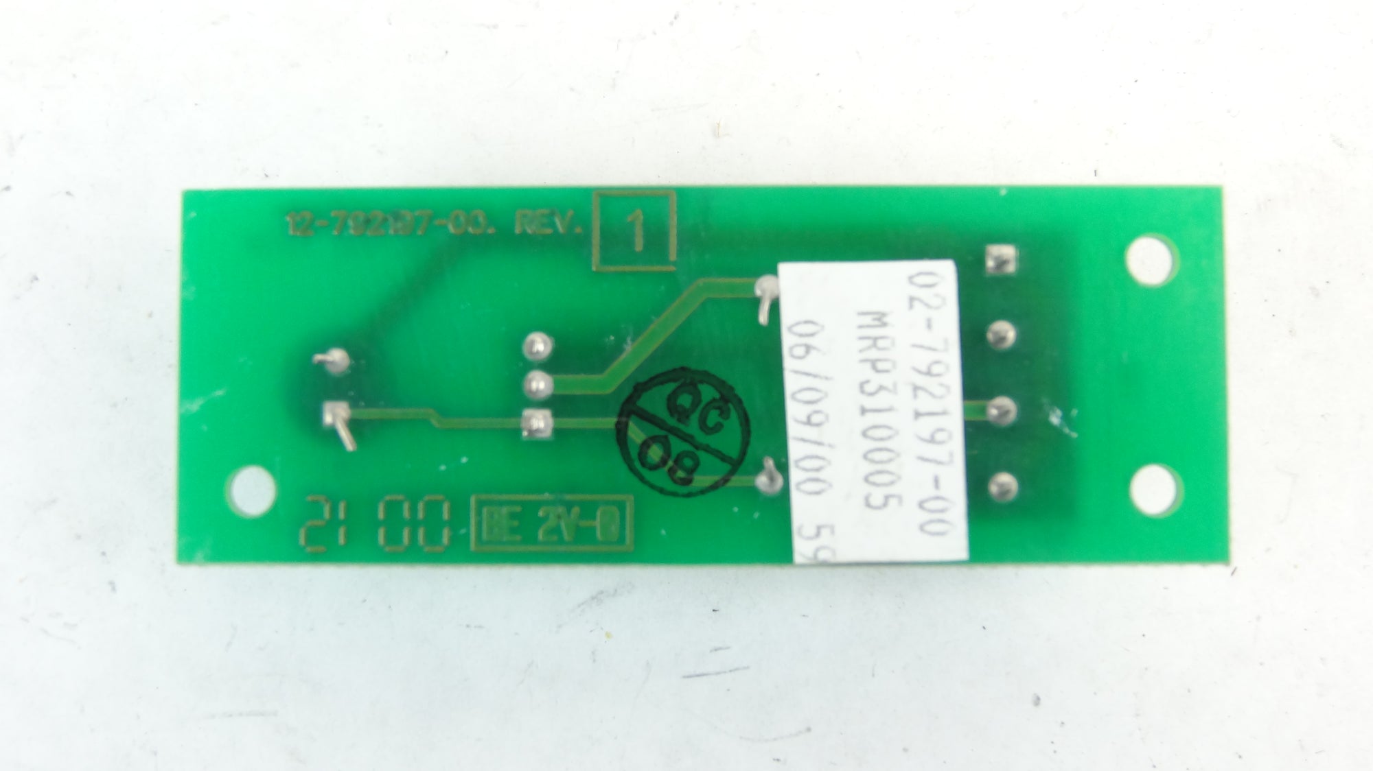 Liebert / Emerson Assembly Board 