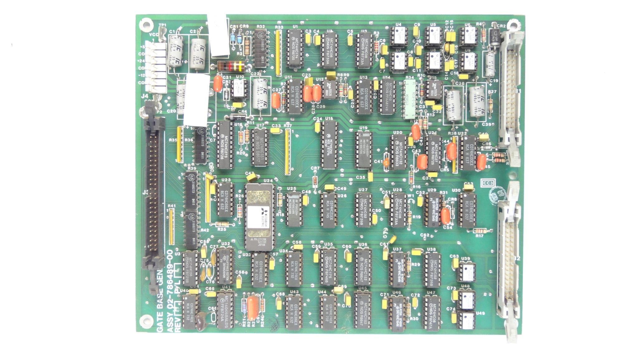 Liebert / Emerson Gate Base Gen Board