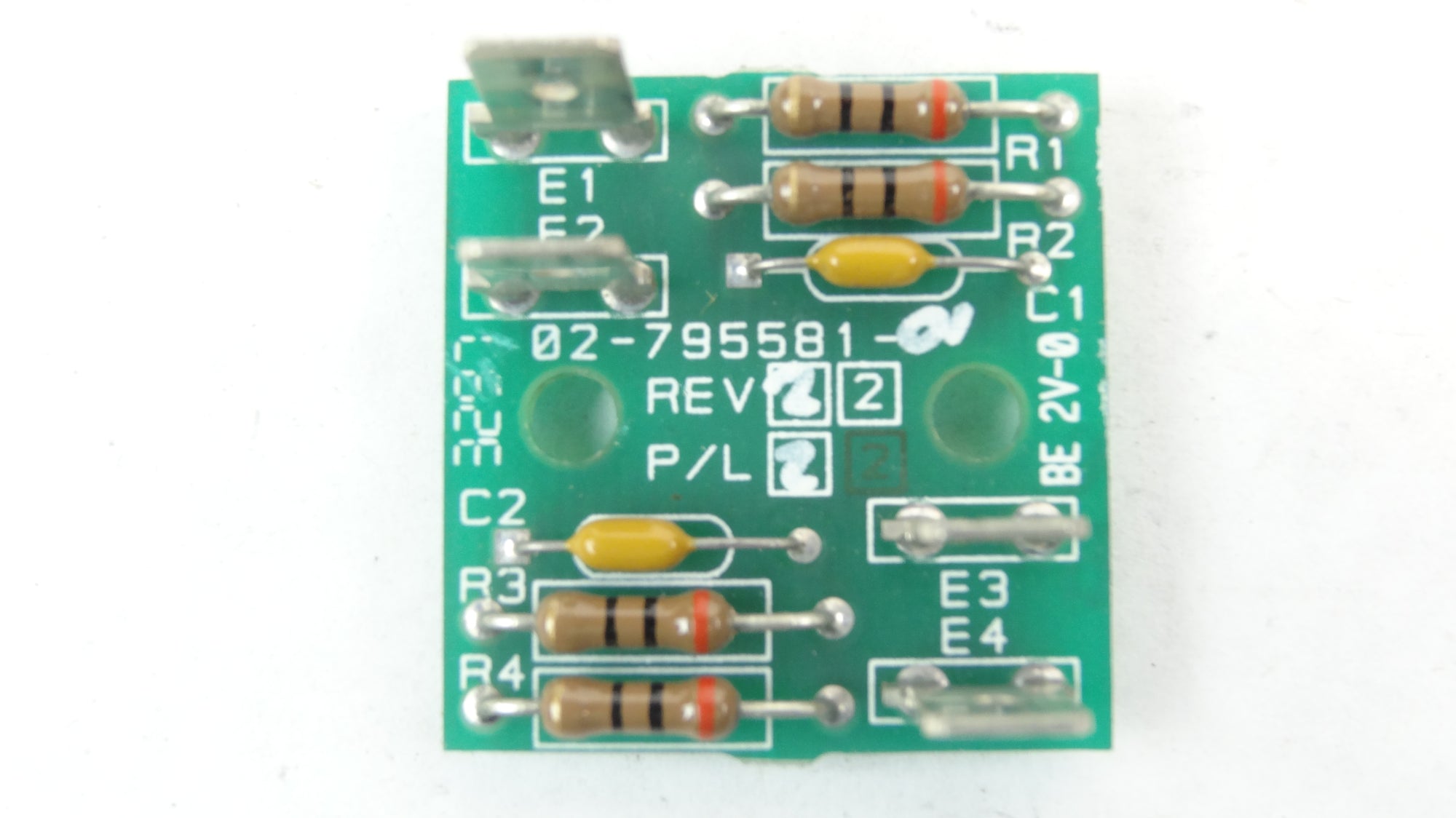 Liebert / Emerson Assembly board 