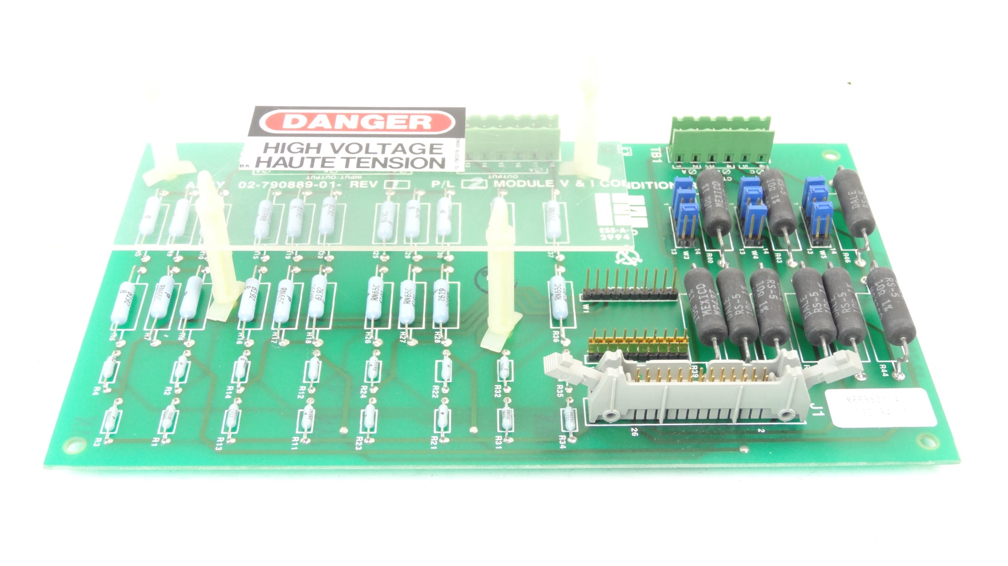 Liebert / Emerson Module V & I Conditioner Board