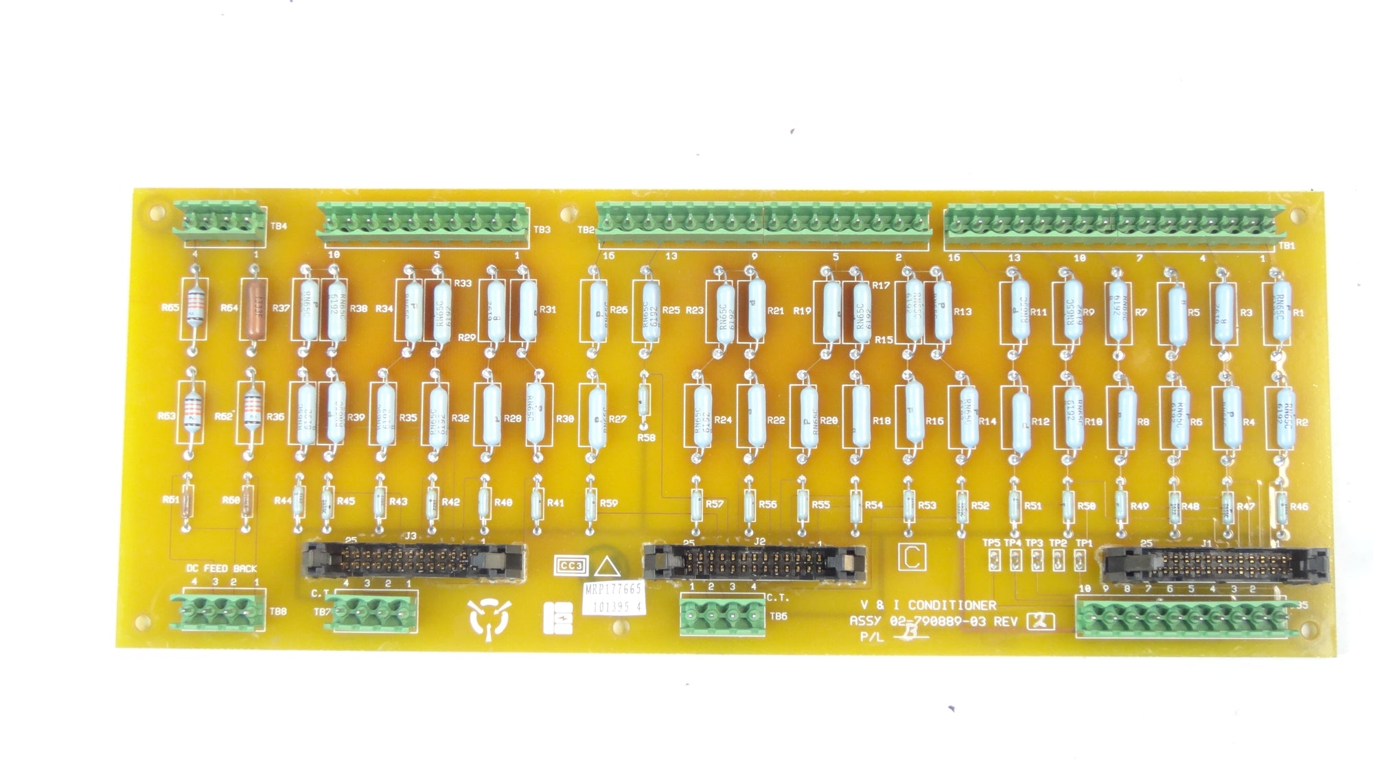 Liebert / Emerson Module V & I Conditioner Board