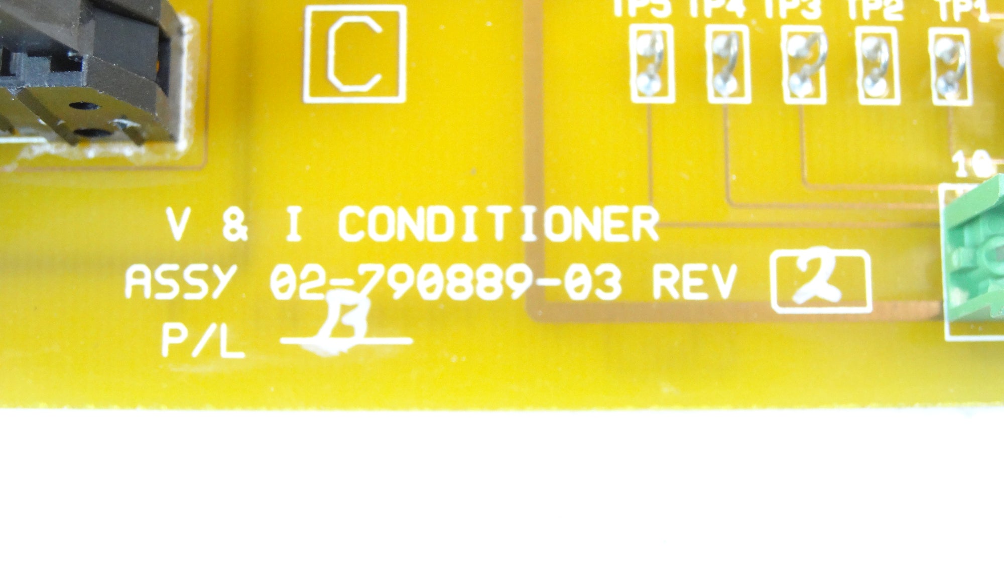 Liebert / Emerson Module V & I Conditioner Board